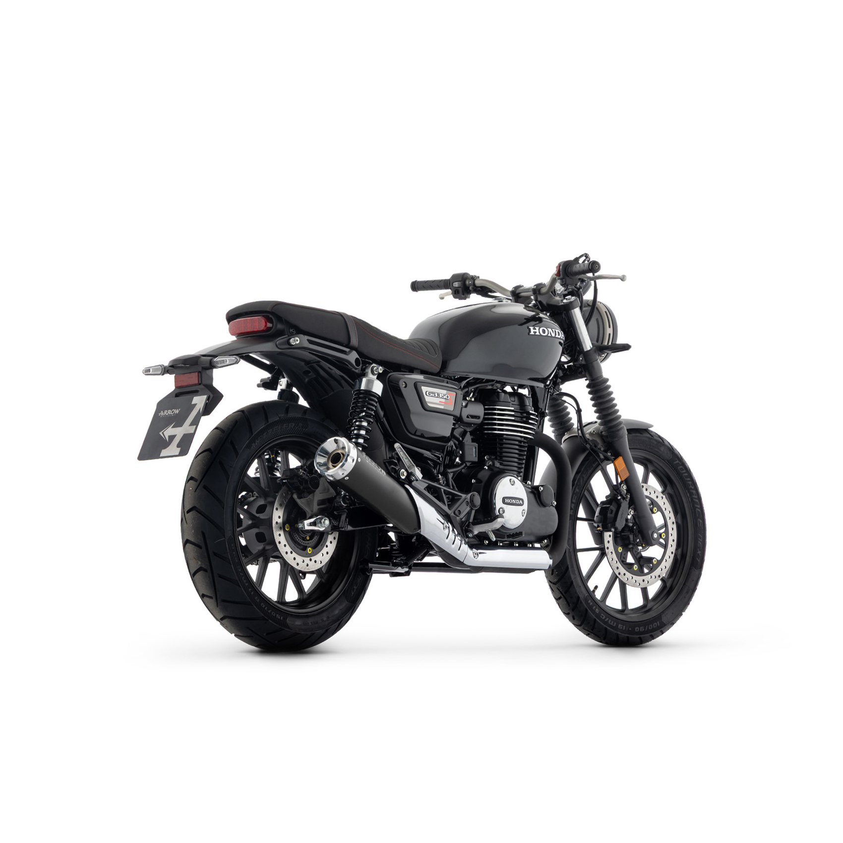 Arrow Exhaust-Auspuff Rebel-5731541000999003