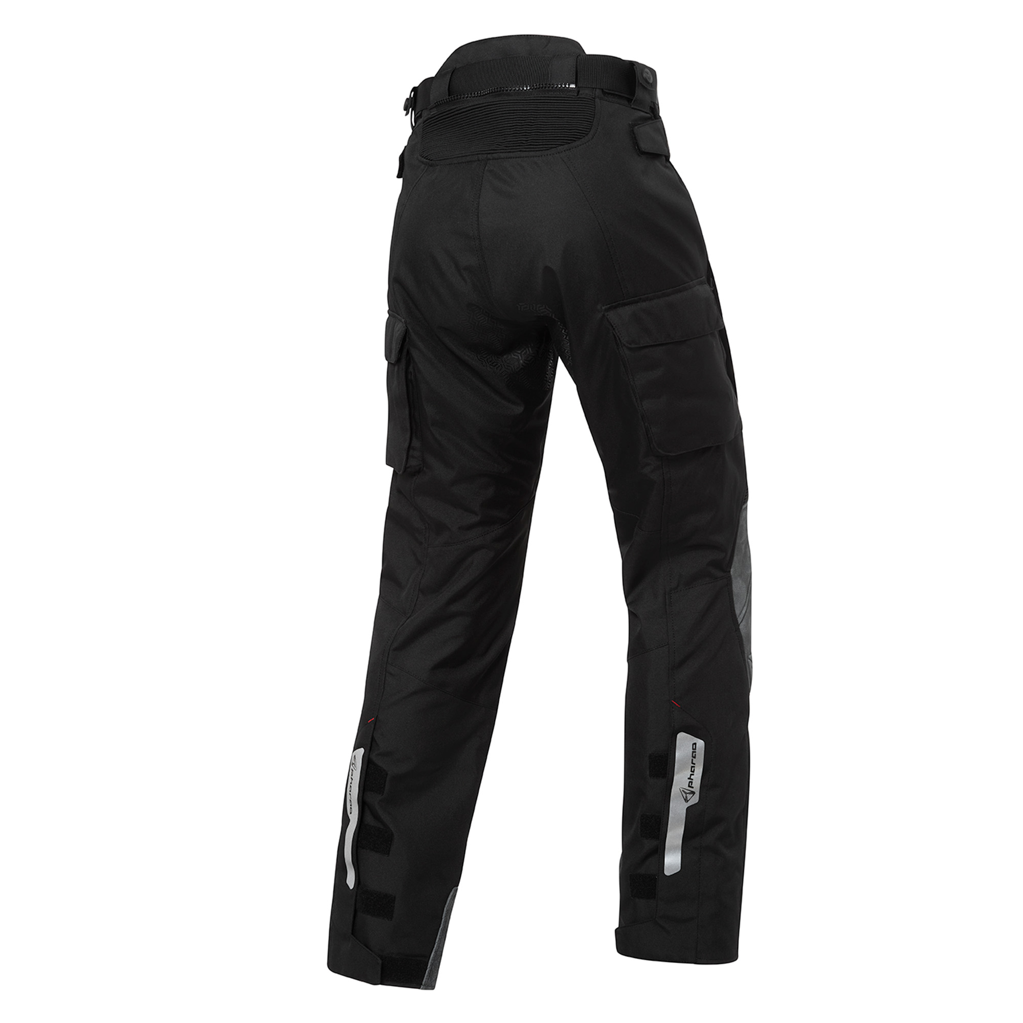 Pharao-Navia WP Adv. Damen Textilhose schwarz S-0000851003001008