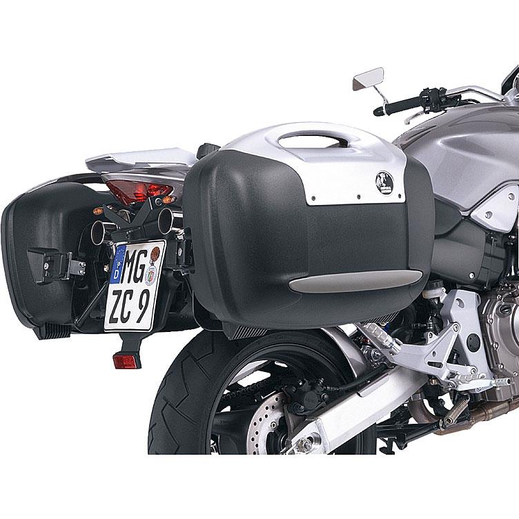 Hepco & Becker-Seitenkofferpaar Journey 42  40 Liter-7013301