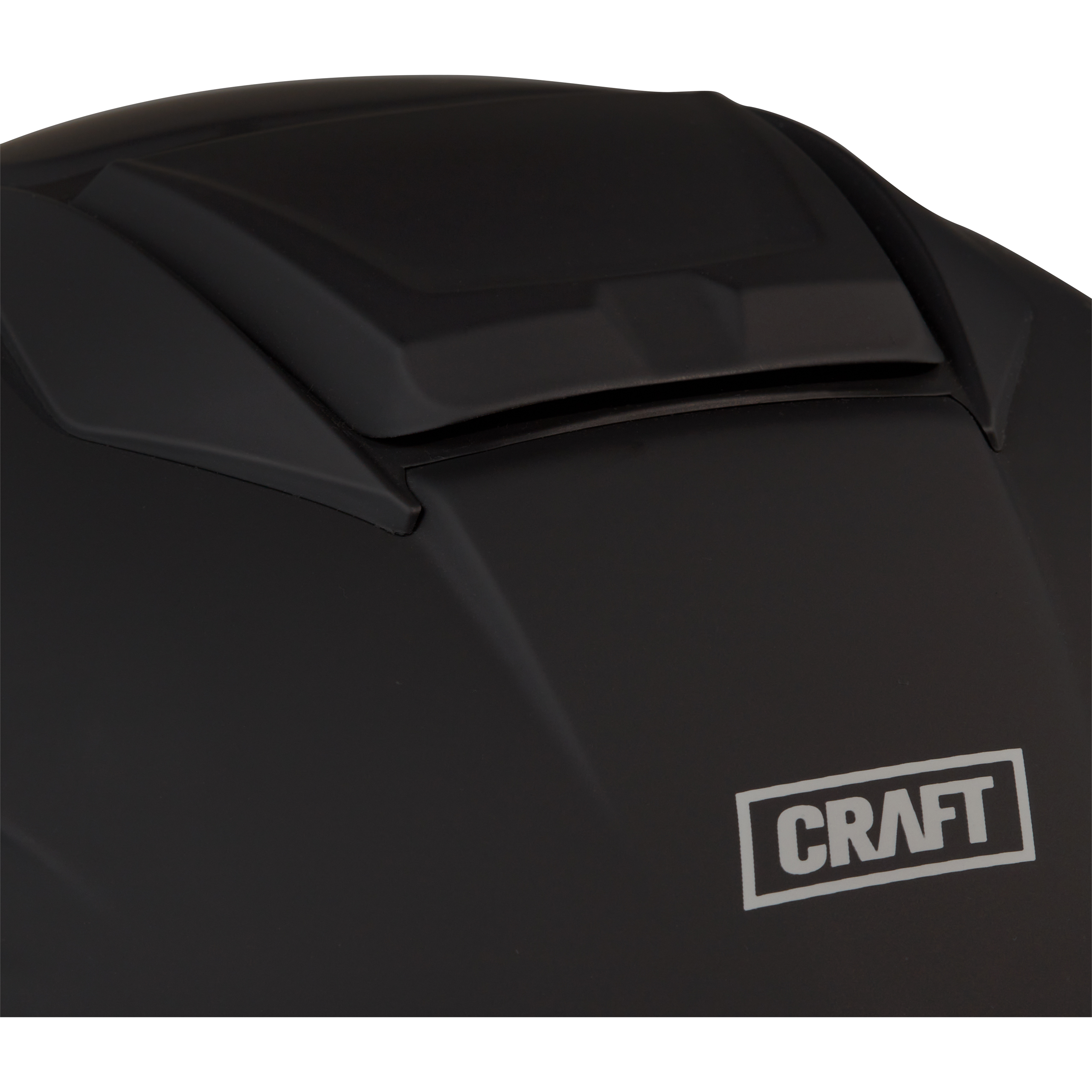 Craft-Fiberglas Jethelm Comfort SV mattschwarz-4905471999014