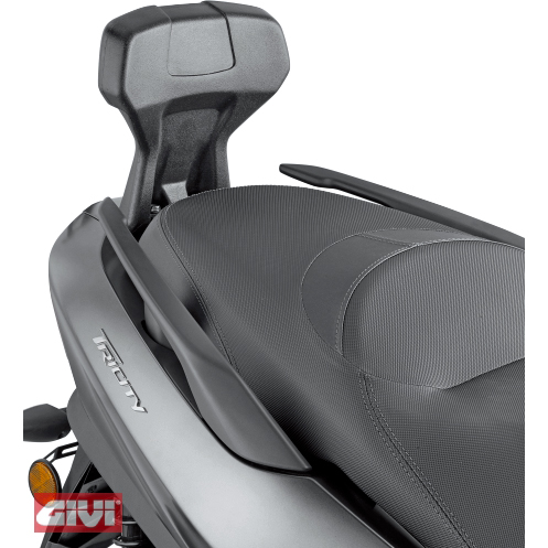 Givi-Beifahrer-Rückenlehne TB-5667501108000530