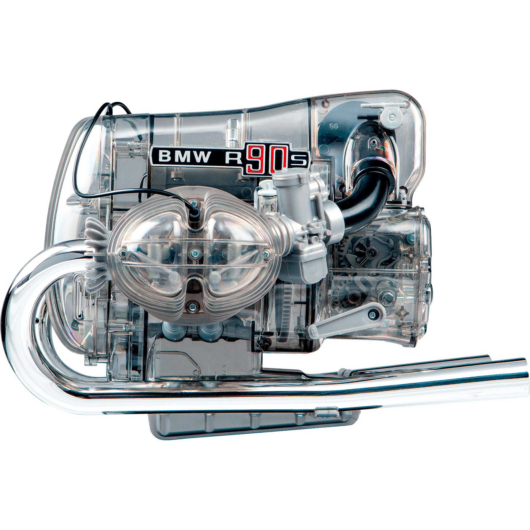 Franzis-BMW R 90 S Boxermotor-5734091224999100