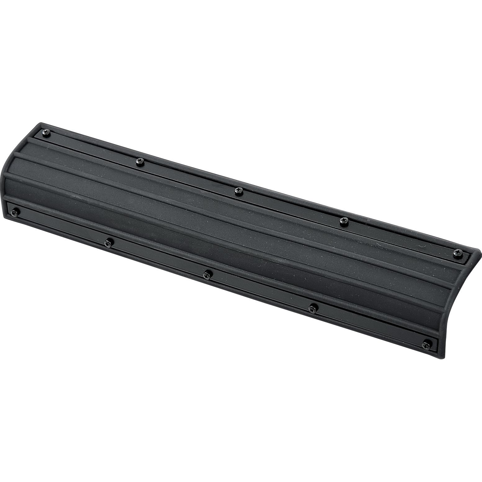 Hepco & Becker-Ersatzteil Scharnierabdeckung 710062 00 01 Gummi schwarz-5597301189001040