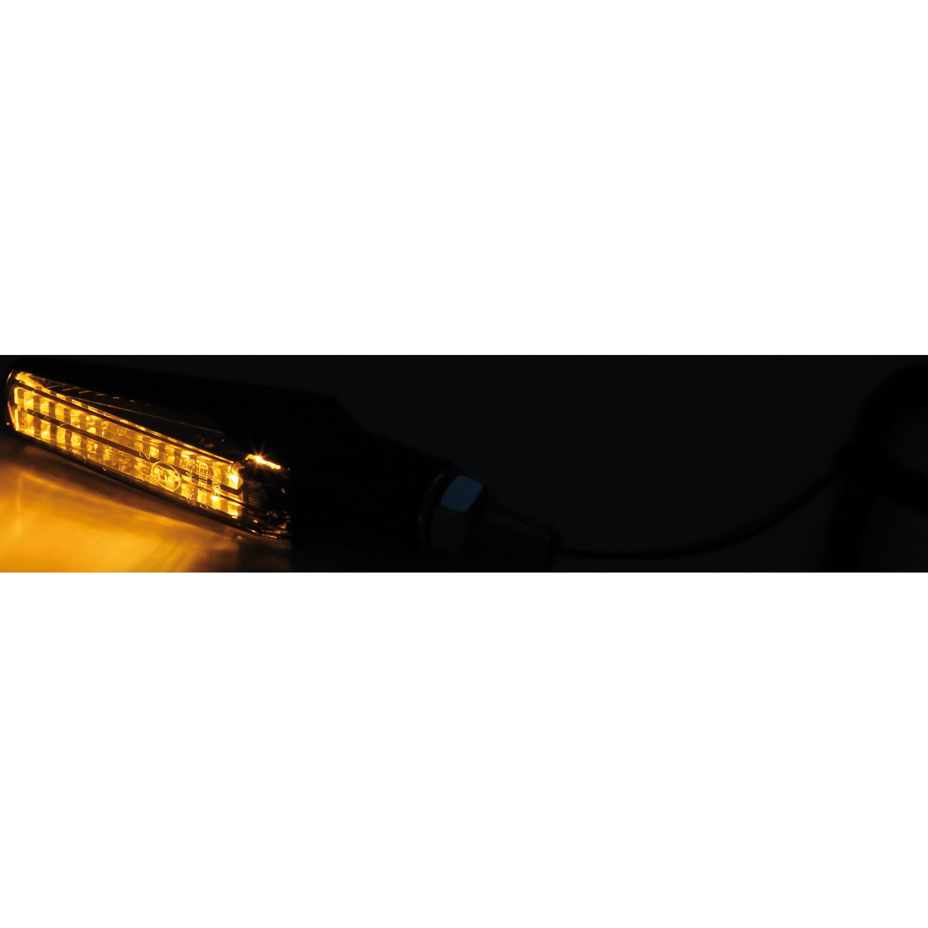 HIGHSIDER smart-LED Blinkerpaar Fineline M8-5712301020001090