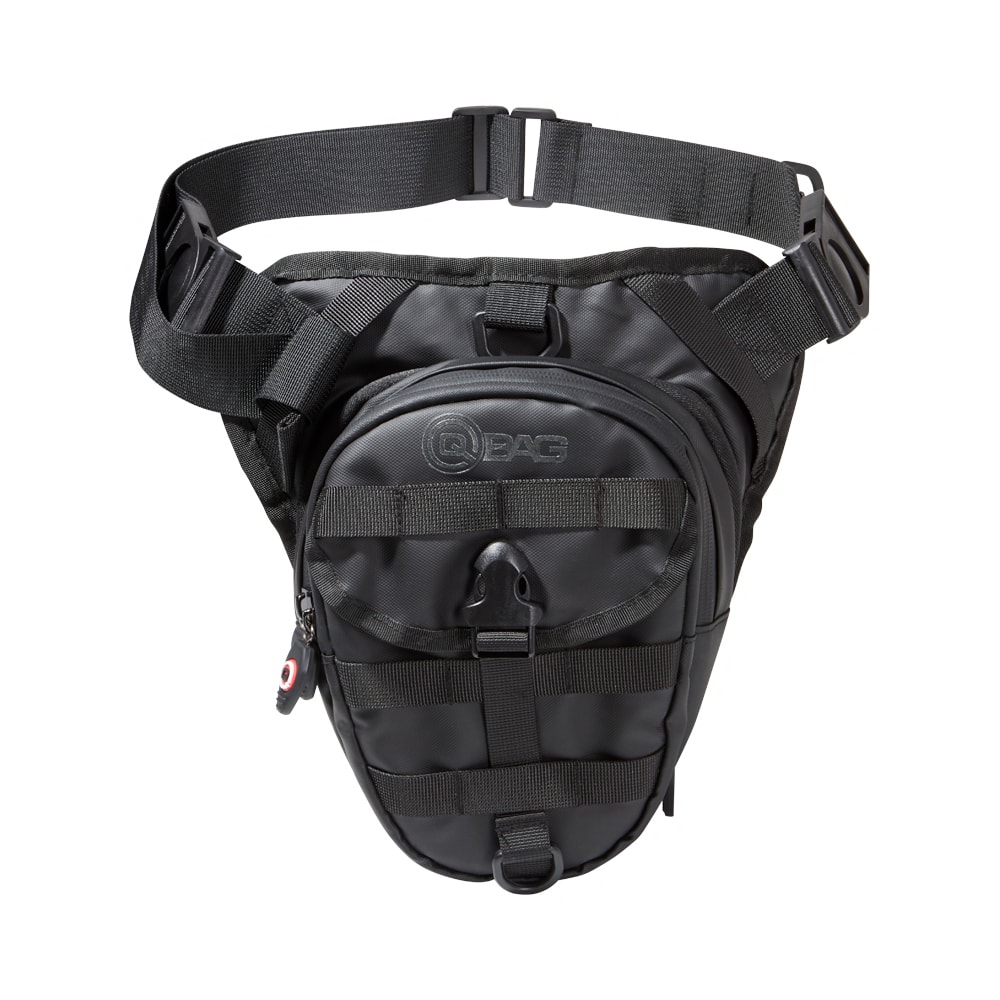 QBag-Beintasche Molle 1,5-3 Liter schwarz-0000962208000000