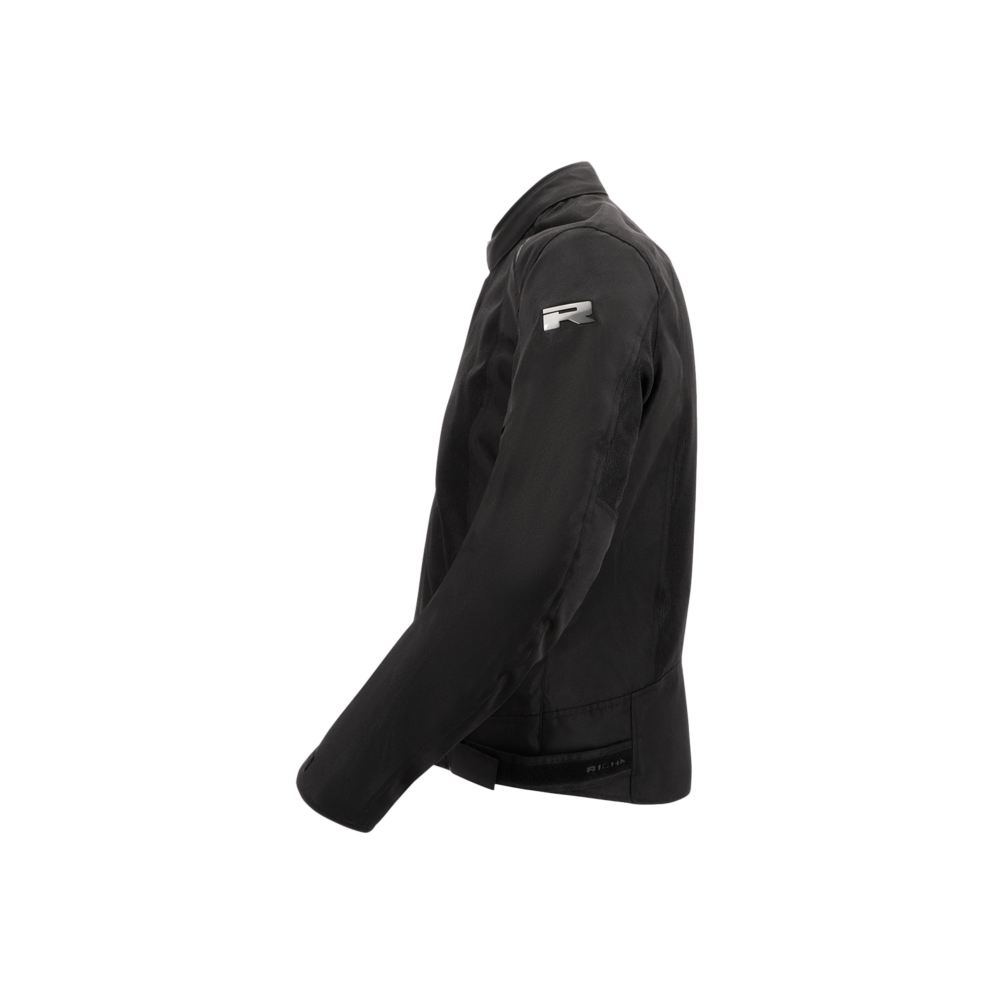 Richa-Airsummer Textiljacke schwarz 5XL-0000413999001015