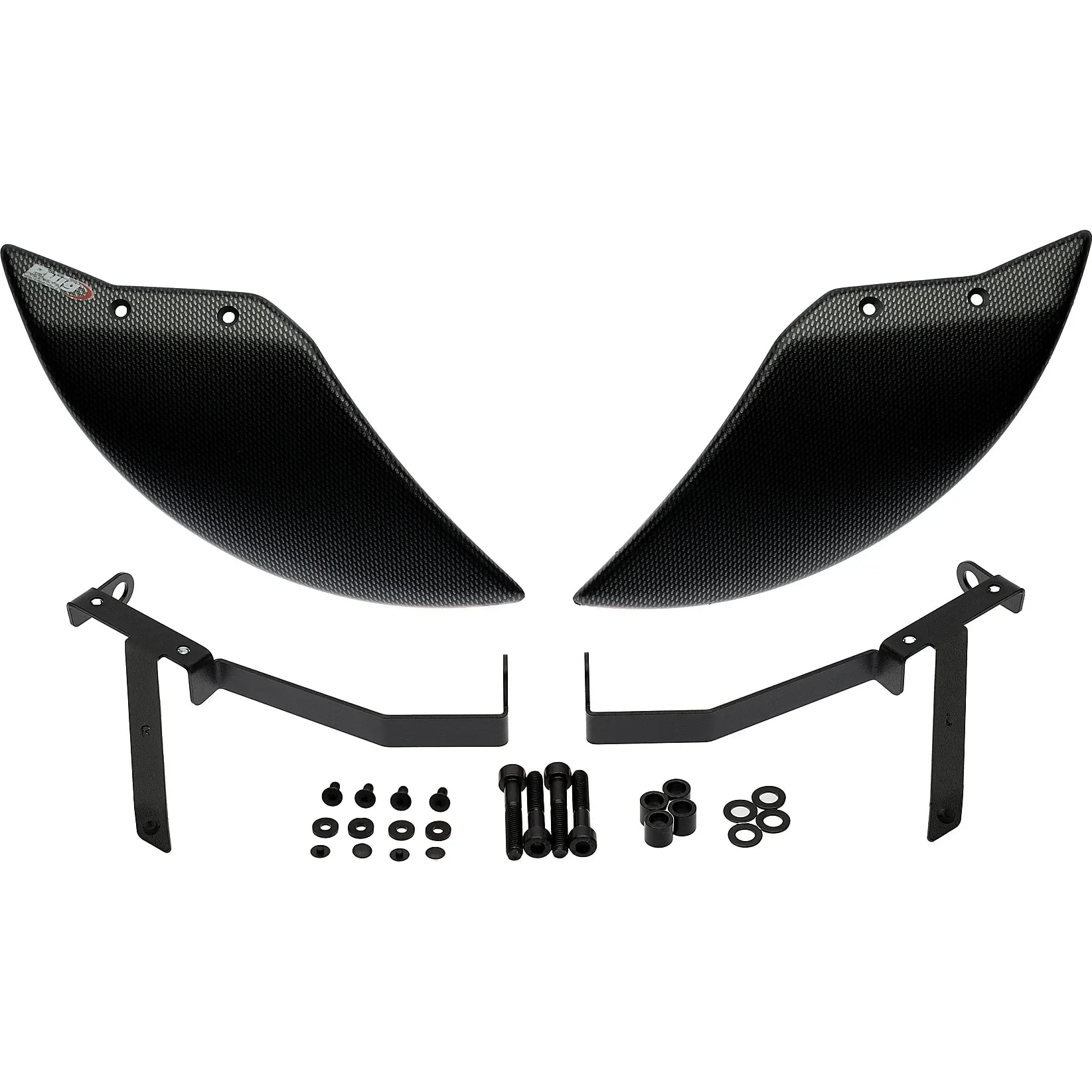 Puig Bremsenkühler vorne carbonlook für BMW M/S 1000 RR 2025- - Motorradteile & Ersatzteile - Bremsen