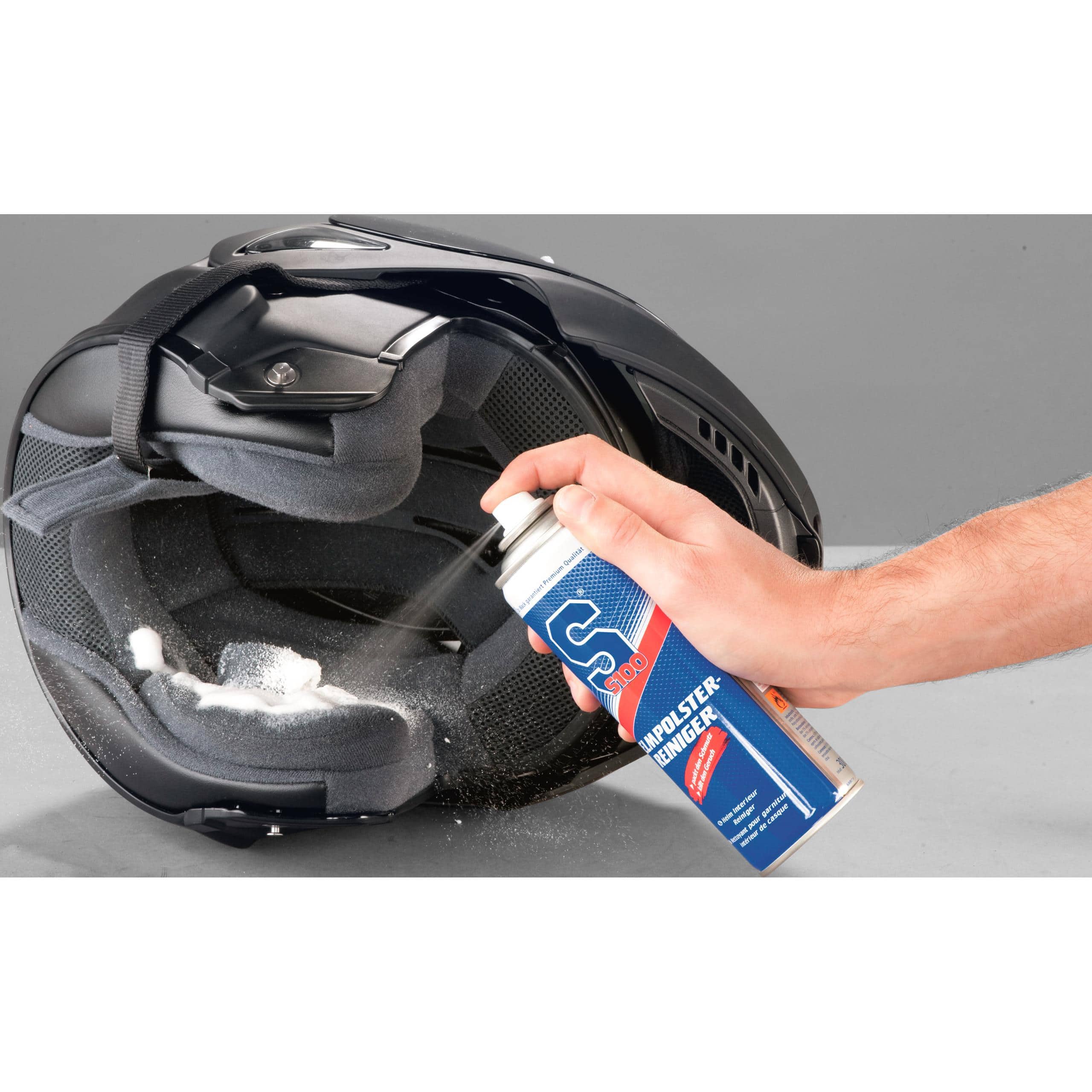S100-Helmpolsterreiniger 300ml-3390161248000300