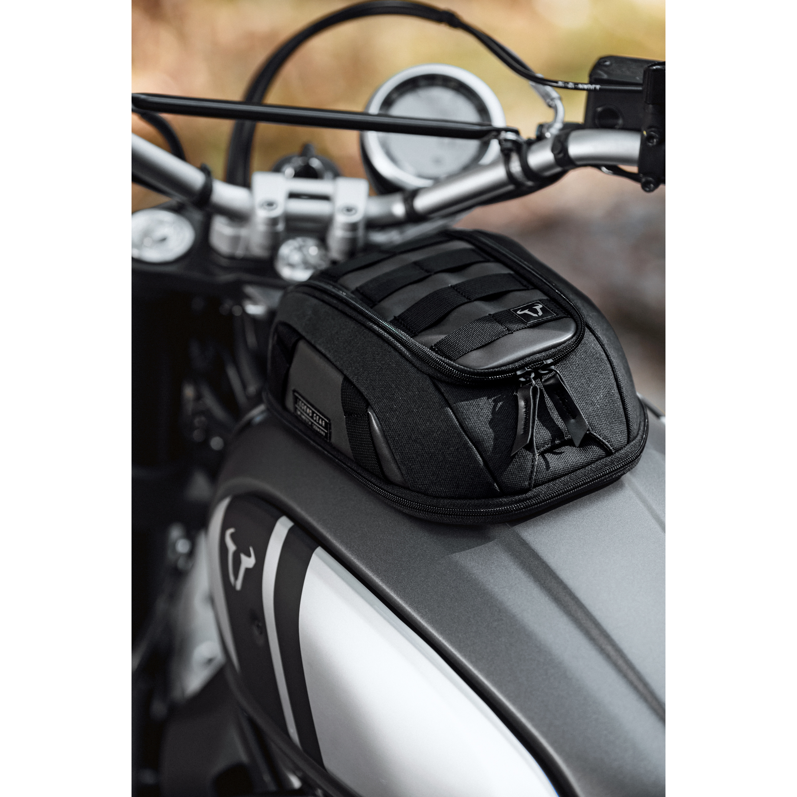 SW-MOTECH-Magnet/Riemen Tankrucksack Legend Gear LT1  3-5,5 Liter-5703511217000000