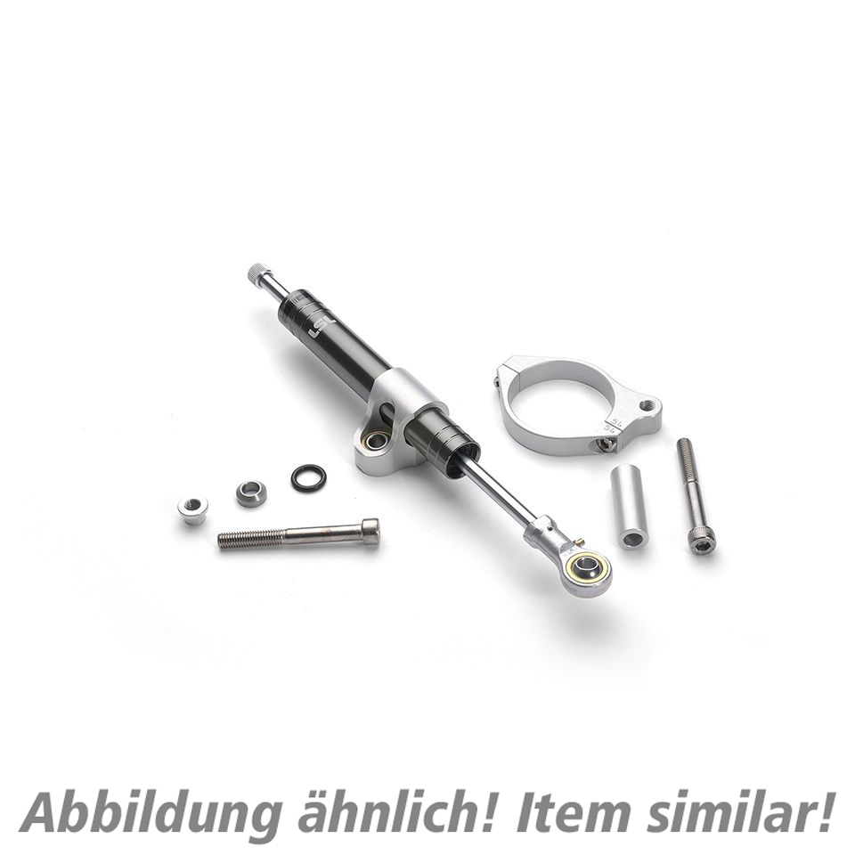 LSL Lenkungsdämpfer Kit für Kawasaki ZX-6/9 R1998-1999 - Motorradteile & Ersatzteile - Federung & Gabel