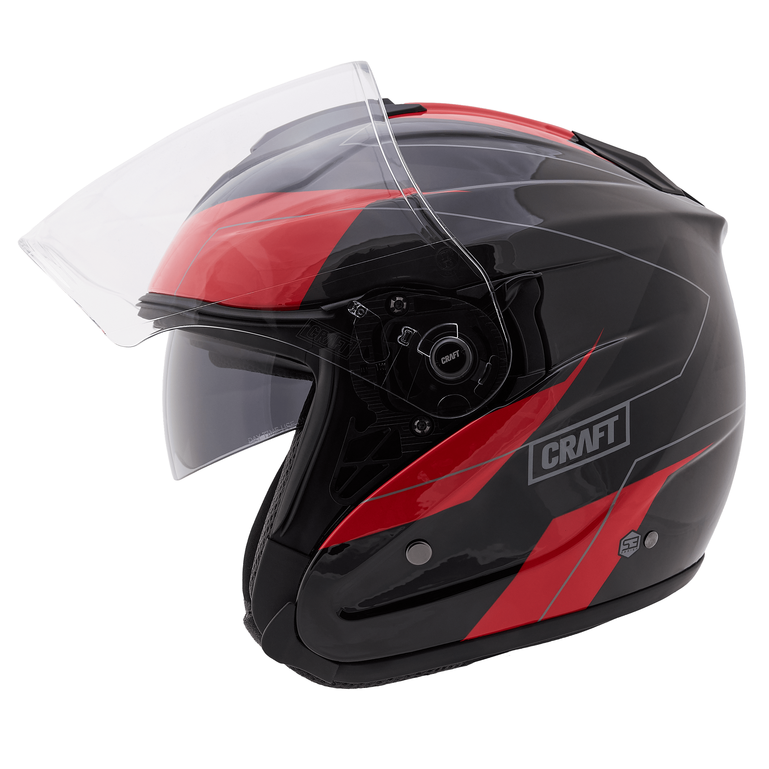 Craft-Fiberglas Jethelm Comfort SV-4905471999051012