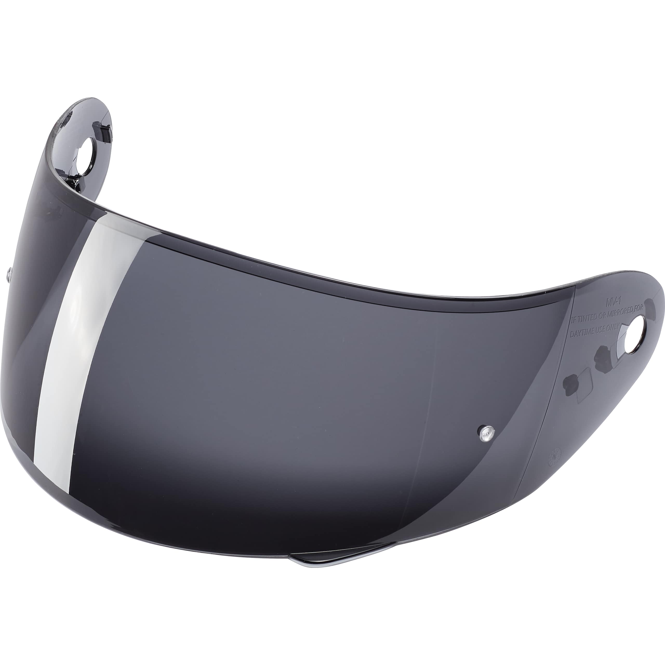 Nexo-Visier Fiberglas/Carbon Travel II Pinlock vorbereitet stark getönt-4406471999082999