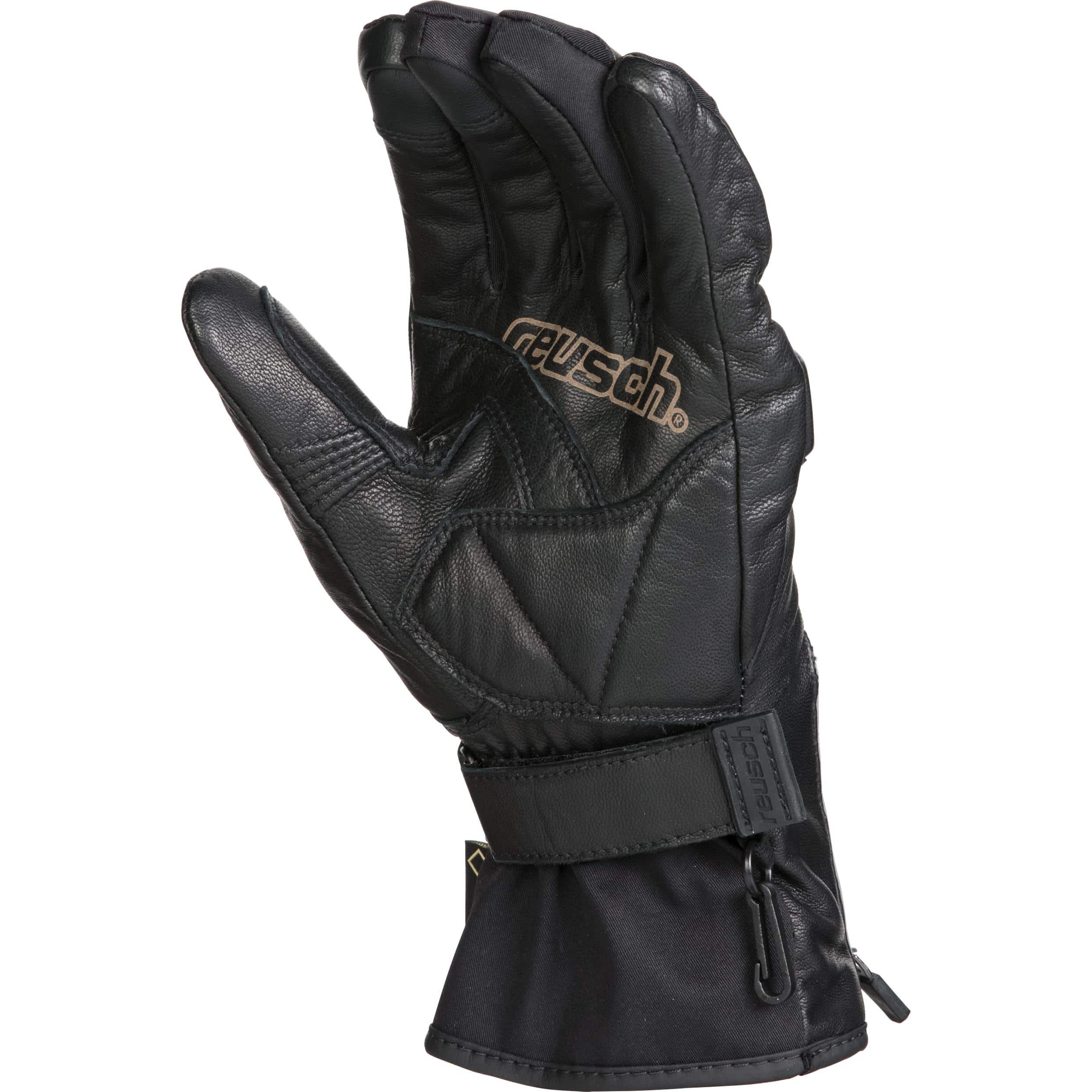 Reusch-Touren Leder-/Textilhandschuh 4.0 schwarz 10-3108431006001938