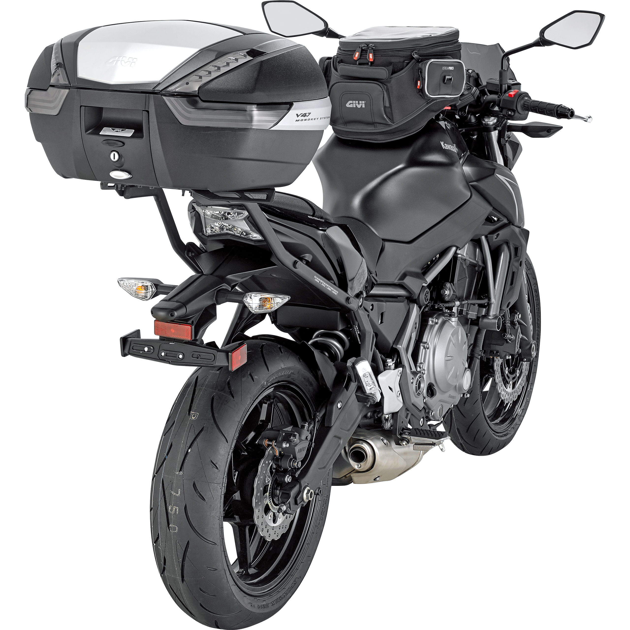 Givi-Monokey® Topcase V47-5686881189000551