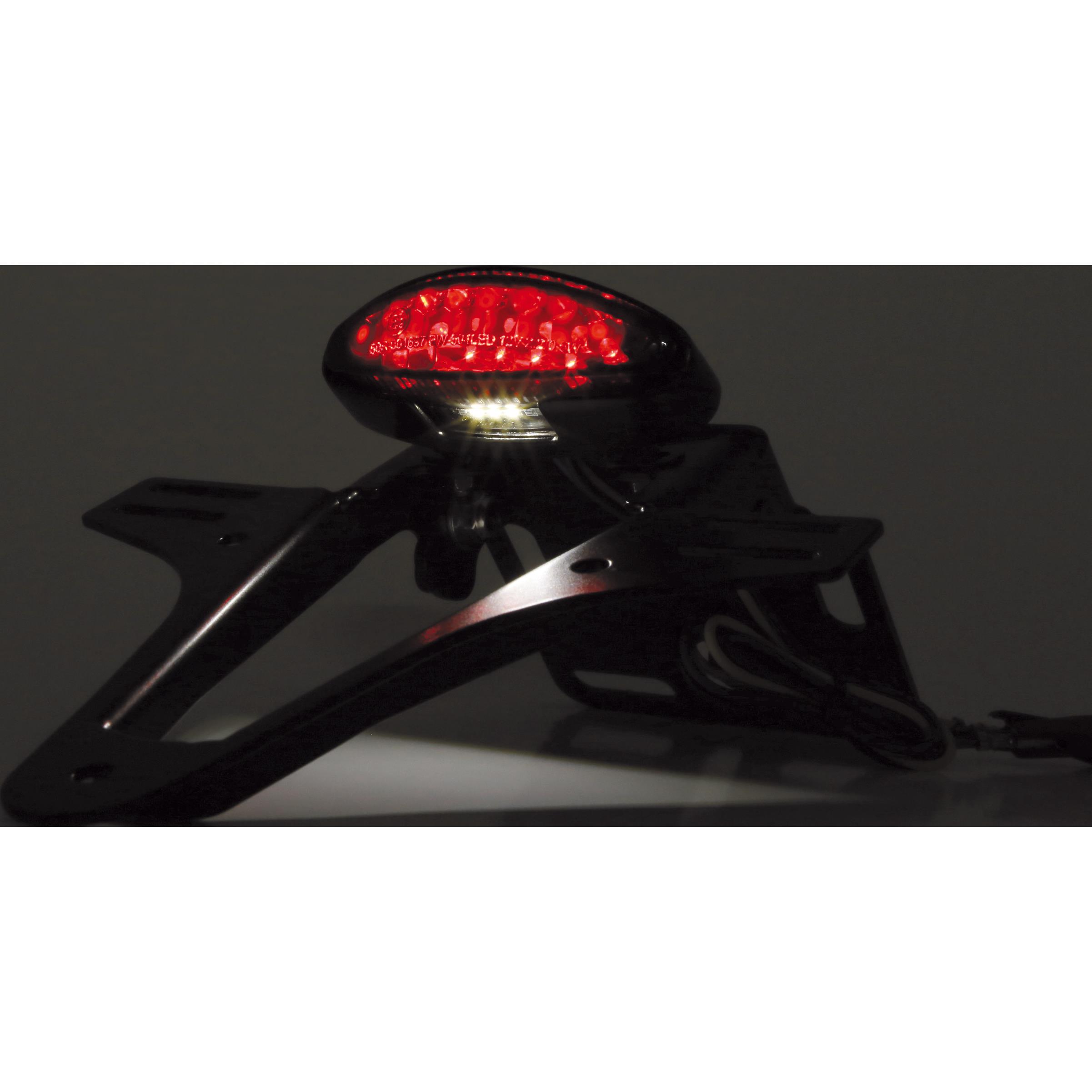 Highsider-Metallgehäuse für LED Rücklicht LITTLE NUMBER1-5706201031001093