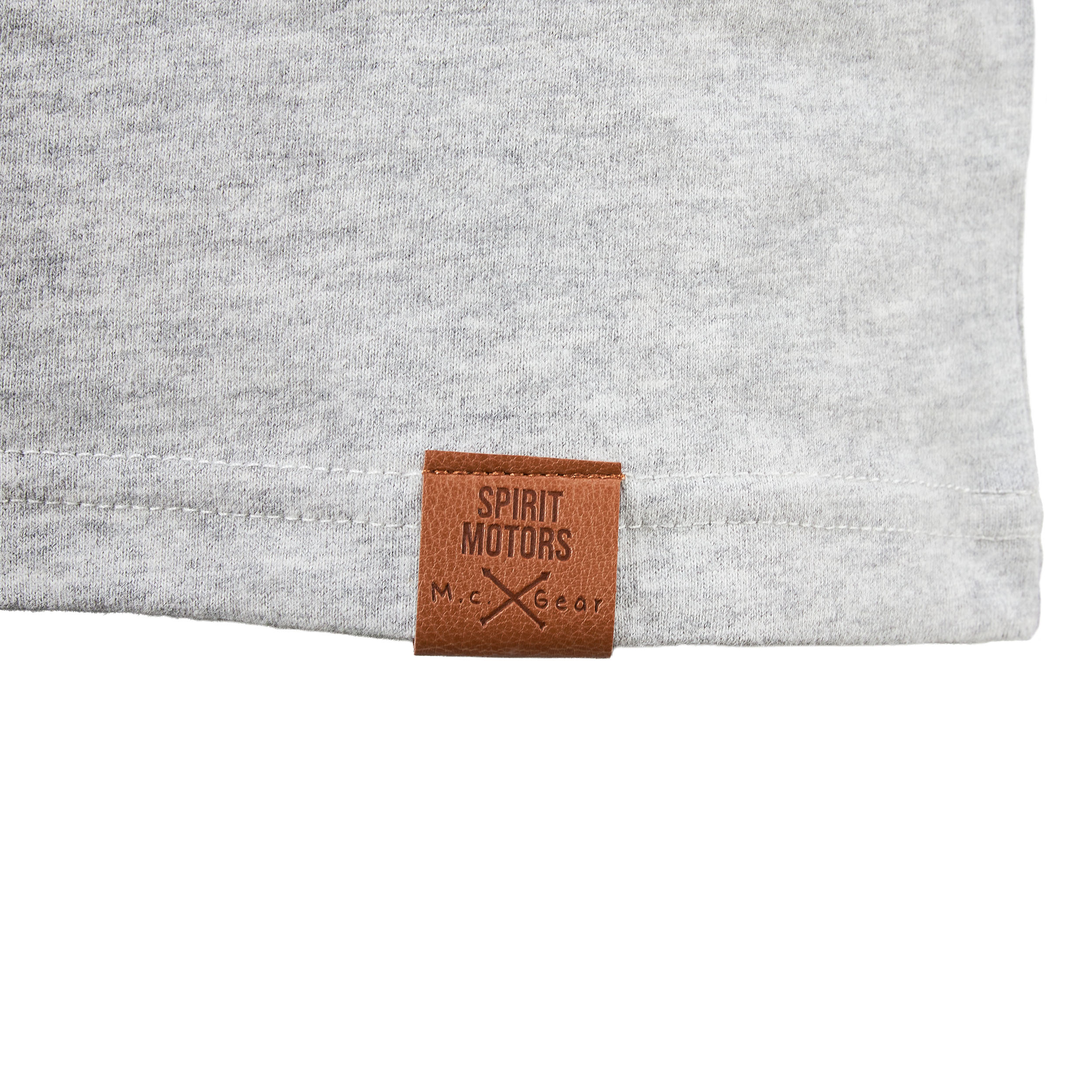 Spirit Motors-Taylor Label T-Shirt-0001606999038010