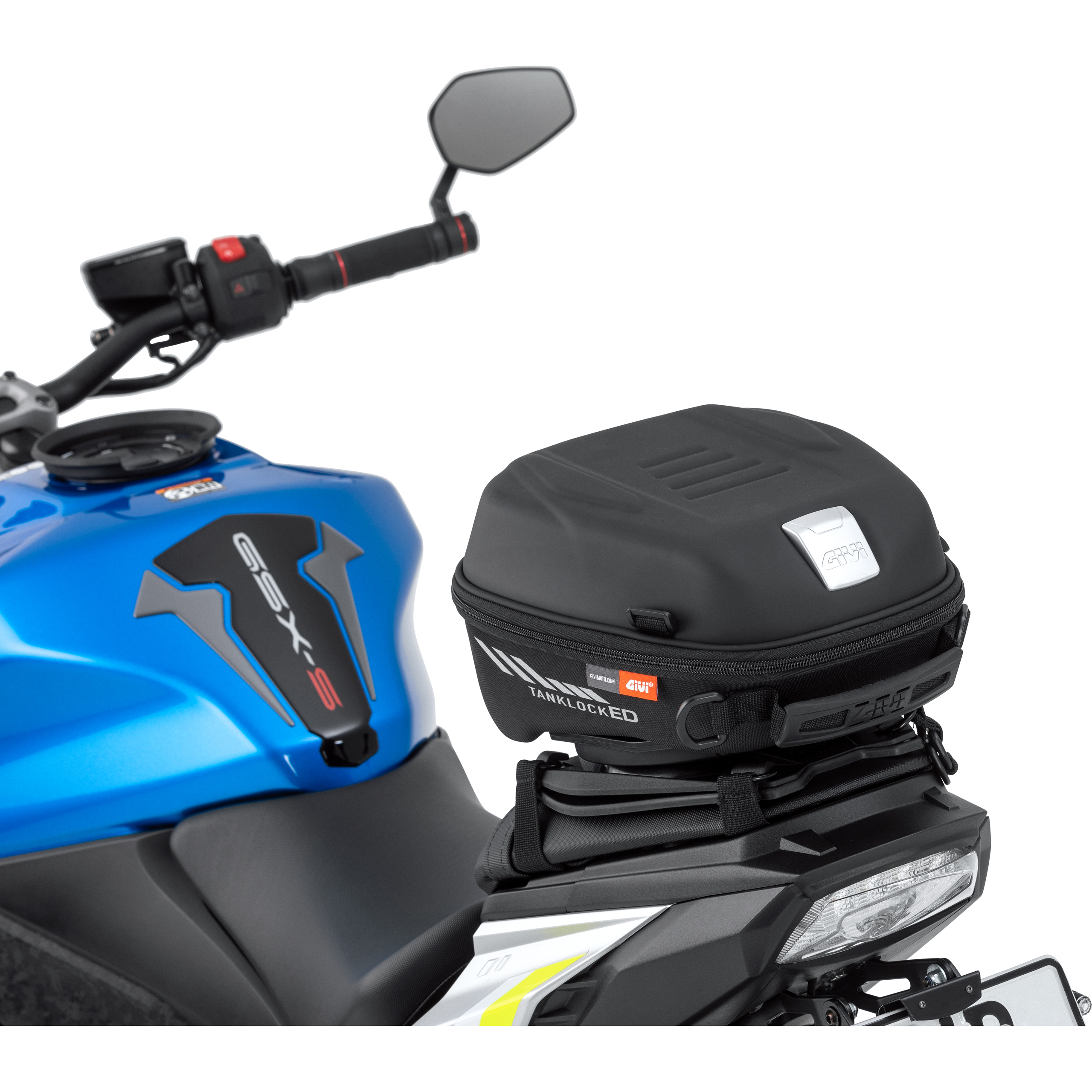 Givi-Seatlock S430 (Tanklock) Hecktaschenhalter-5743441000000800