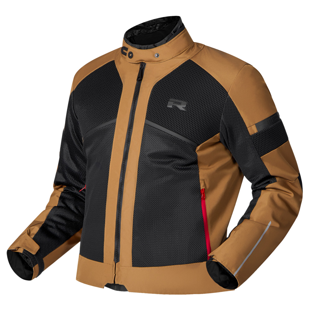 Richa-Airstream X-2 Textiljacke sand XXL-0001891999013012