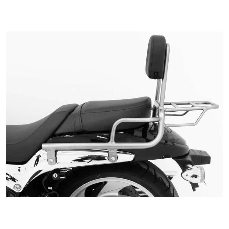 Hepco & Becker Sissybar chrom für Suzuki M 1500 Intruder 2009-2010 - Motorradteile & Ersatzteile - Anbauteile
