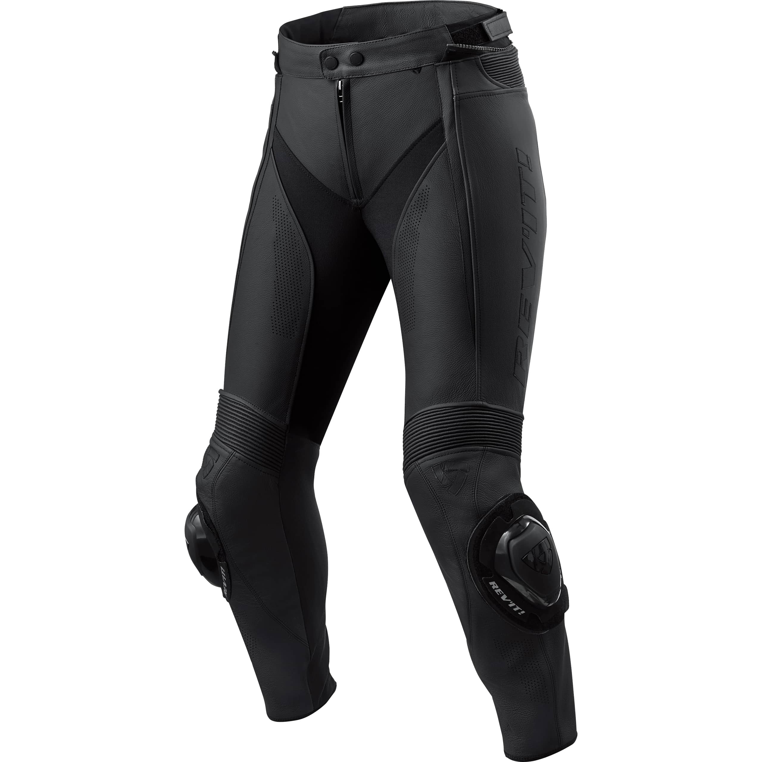 REV'IT!-Xena 3 Damen Leder Kombihose schwarz 44-1103301999001409