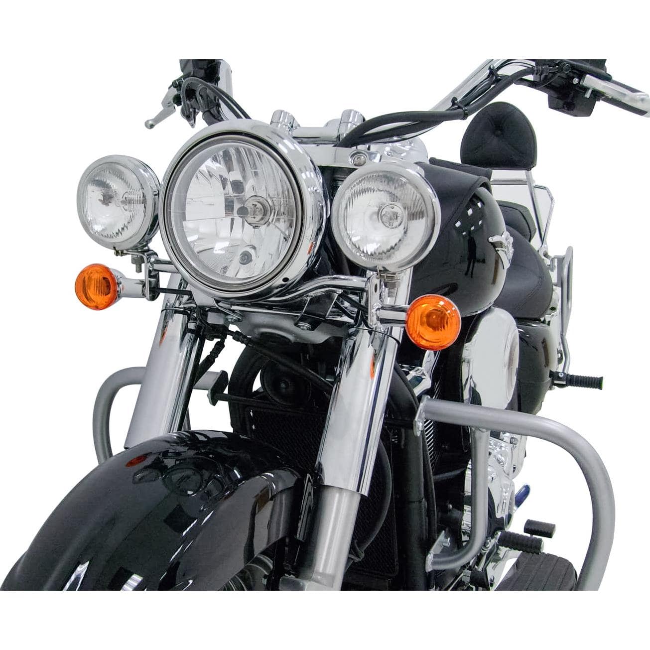 Hepco & Becker Twinlight-Set für Kawasaki VN 1700 Classic - Motorradteile & Ersatzteile - Beleuchtung