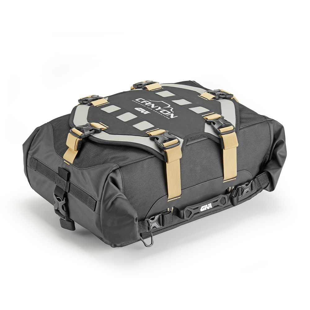 Givi Hecktasche/Rucksack GRT726 45 Liter - Motorradzubehör - Motorradgepäck