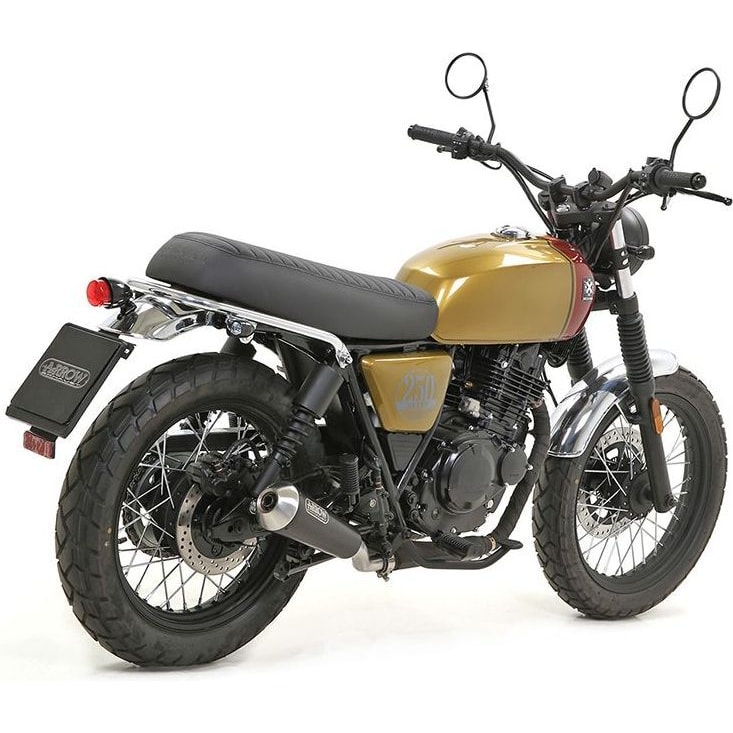 Arrow Exhaust-Auspuff Pro-Race-5704841000999154
