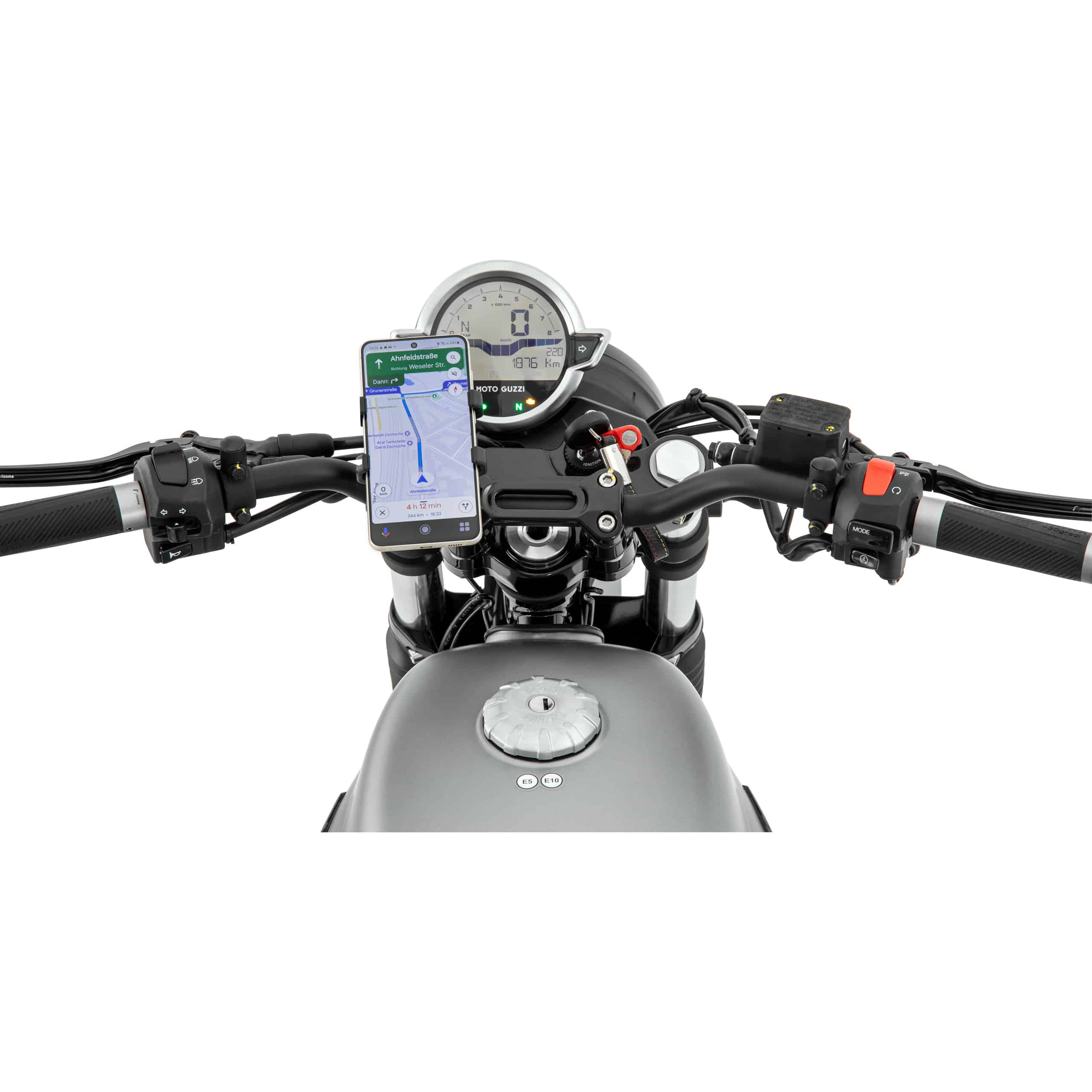 SP Connect-Universal Phone Clamp SPC+ Handyaufnahme zum Klemmen-5750651023999030