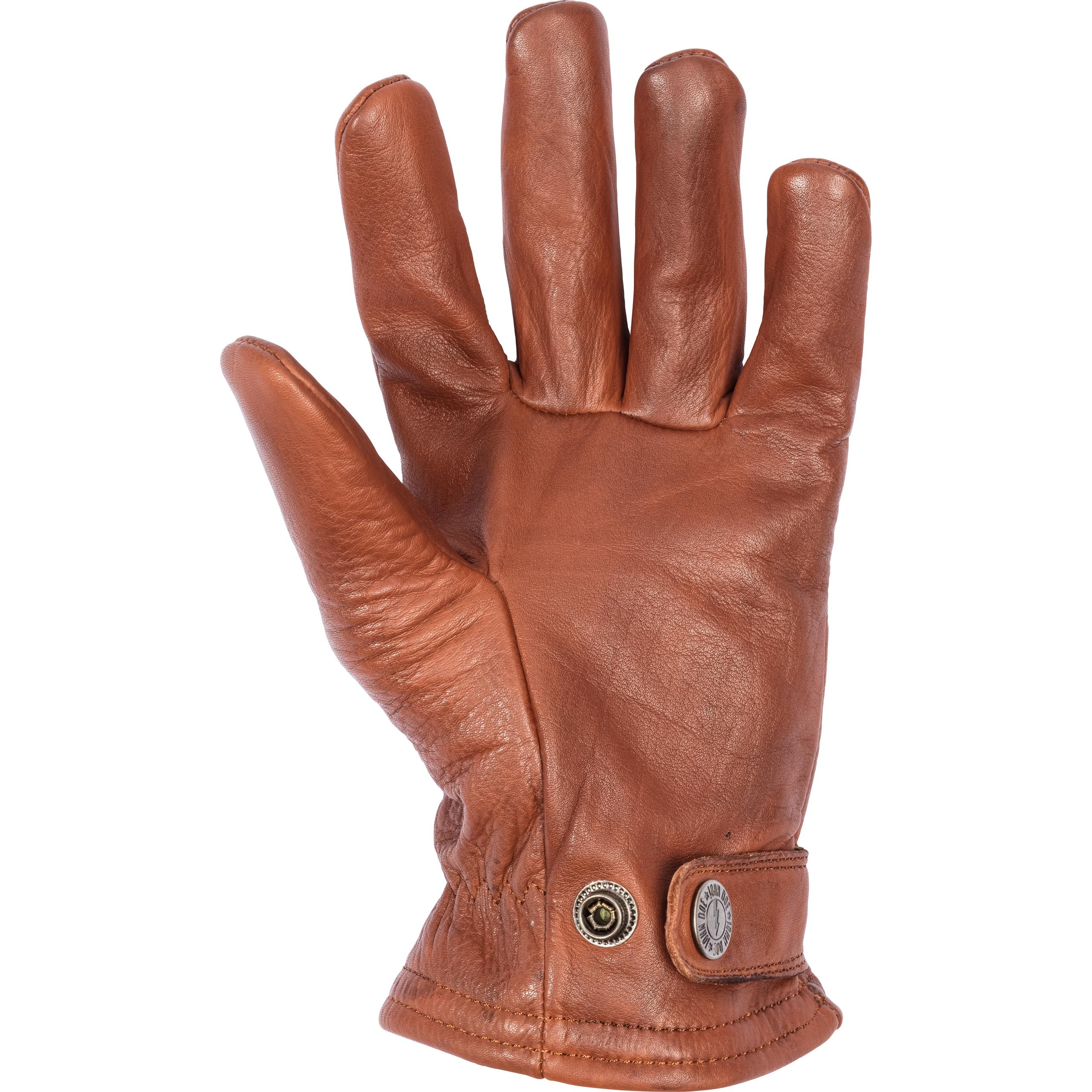 John Doe-Freewheeler Handschuh brown used XS-8018511999006007