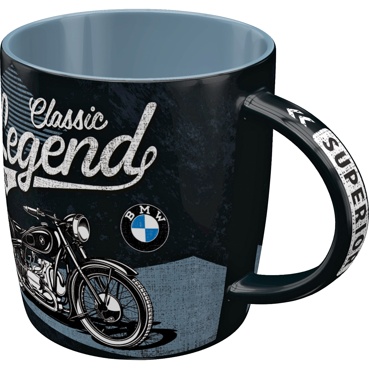 Nostalgic-Art-Tasse "Set BMW - Classic Legend" 330 ml-5741041207030120