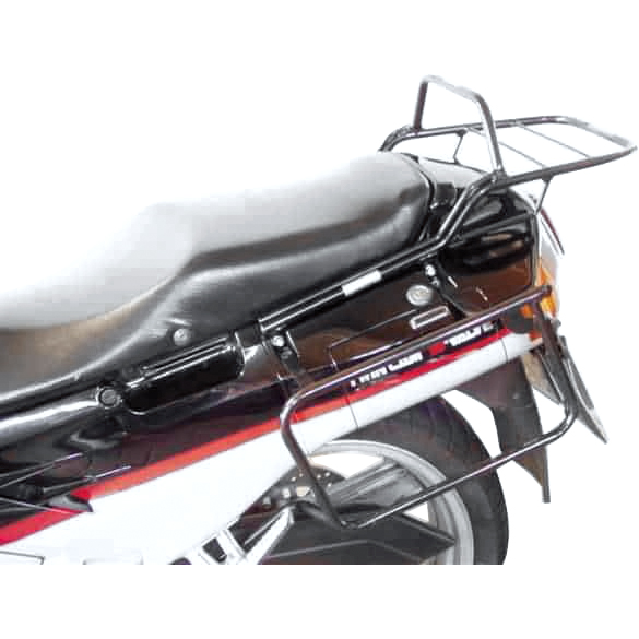Hepco & Becker Seitenkofferträger schwarz für Kawasaki ZX-10 1988-1990 - Motorradzubehör - Motorradgepäck