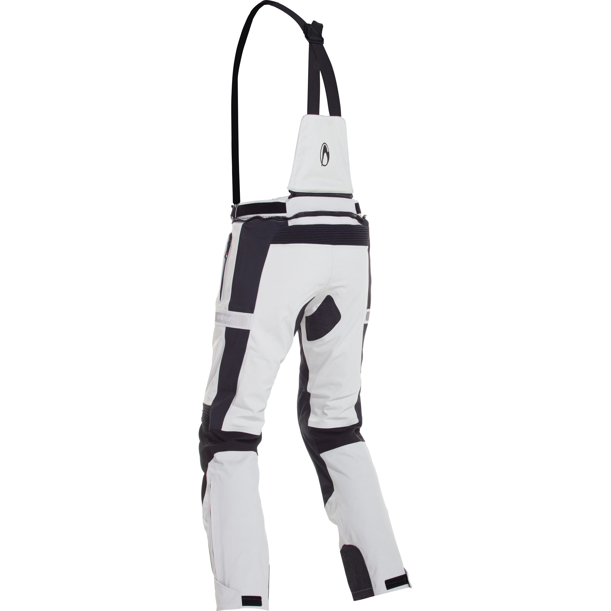 Richa-Atlantic GoreTex® Textilhose grau 3XL-2108021999007013