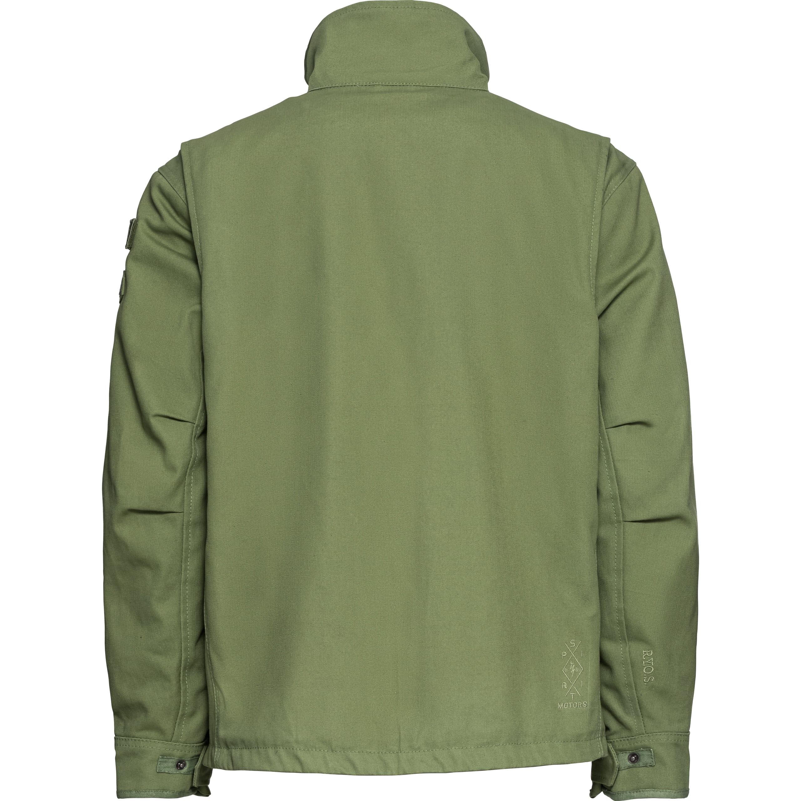 Spirit Motors-Witty Waylon Textiljacke-2019261999012009