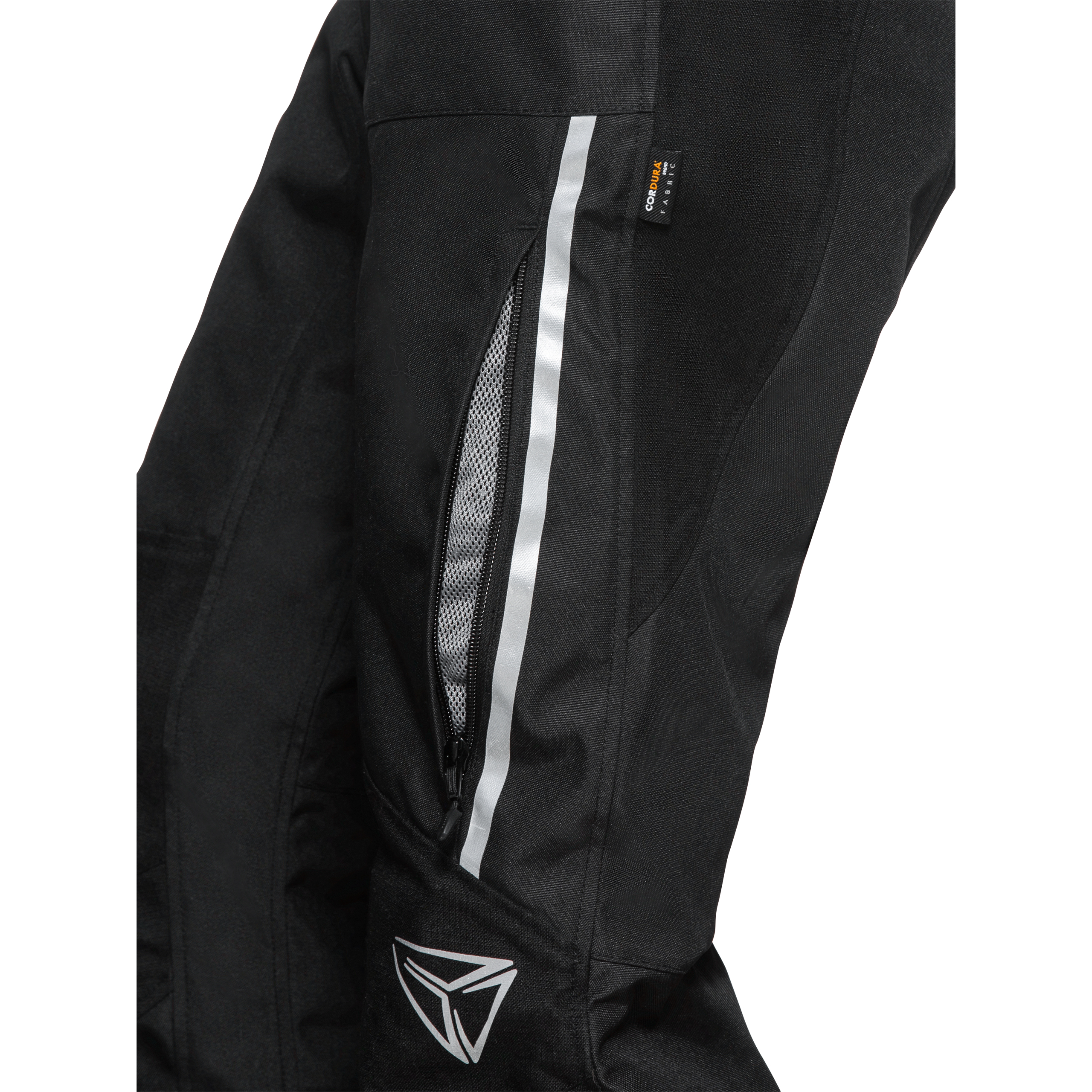 Pharao-Cedar WP Damen Textilhose schwarz L-2111181003001110