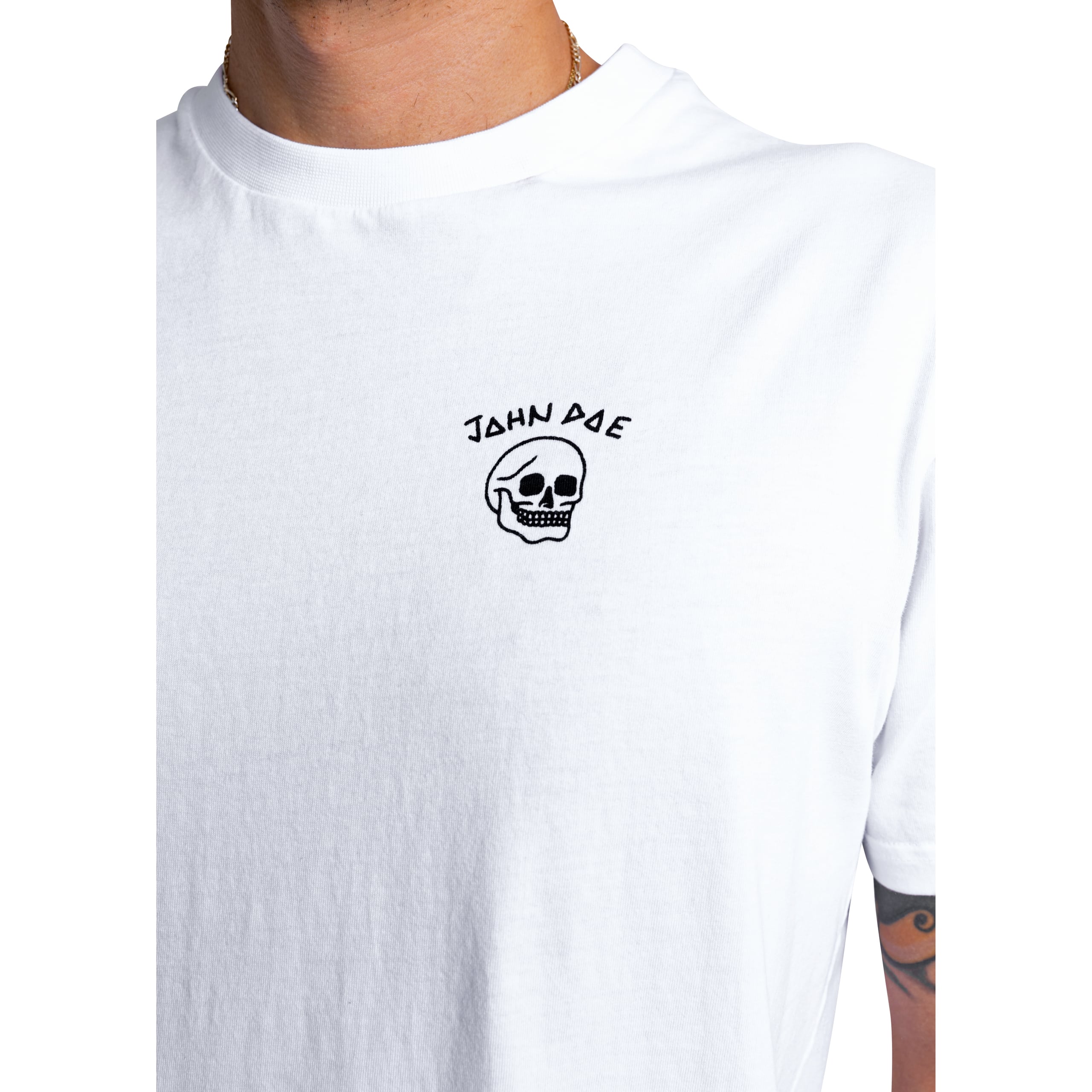John Doe-T-Shirt Live Fast Skull-8021121999004012