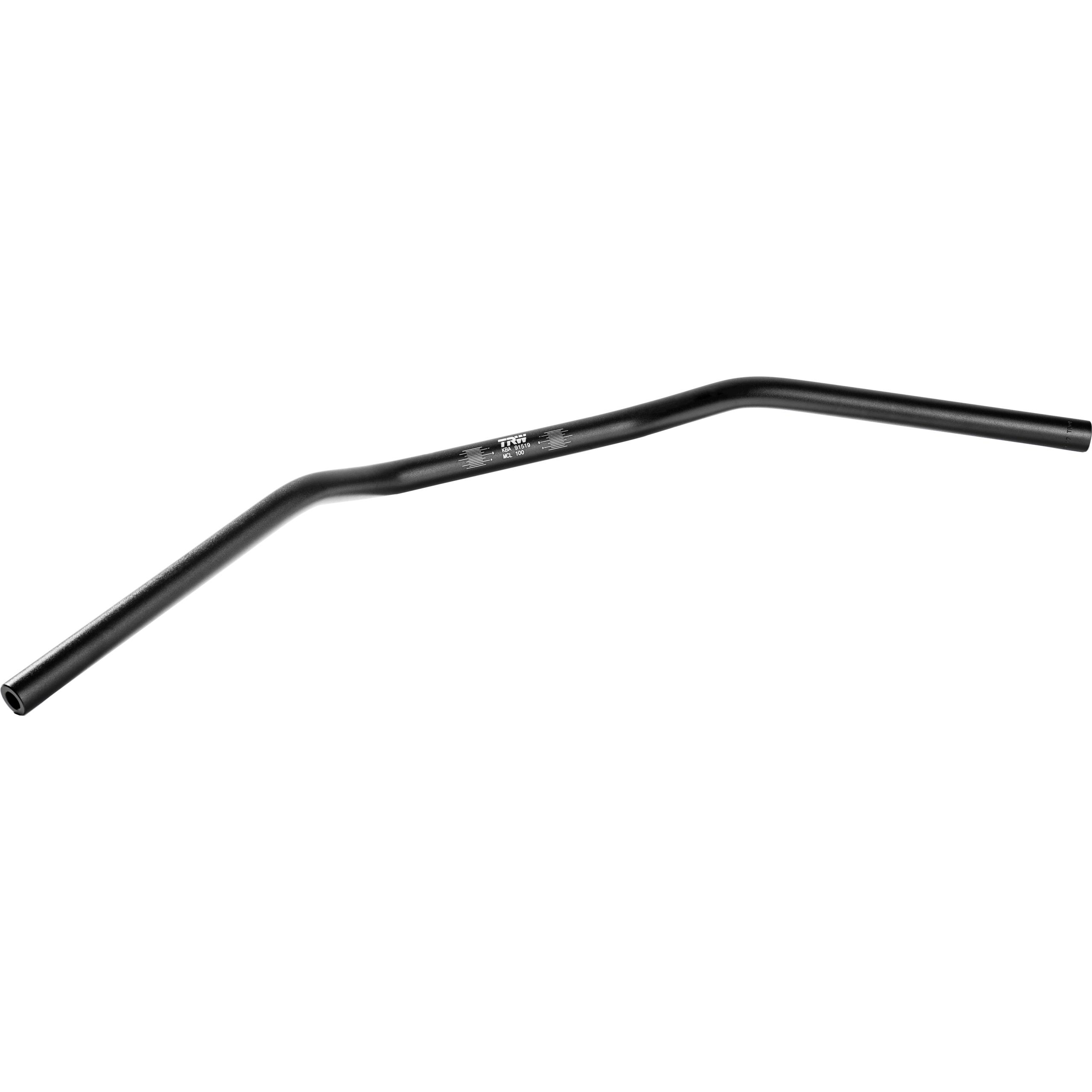 TRW Lucas Superbike Alu Lenker 22mm MCL100SB schwarz matt - Motorradteile & Ersatzteile - Lenker, Griffe & Hebel