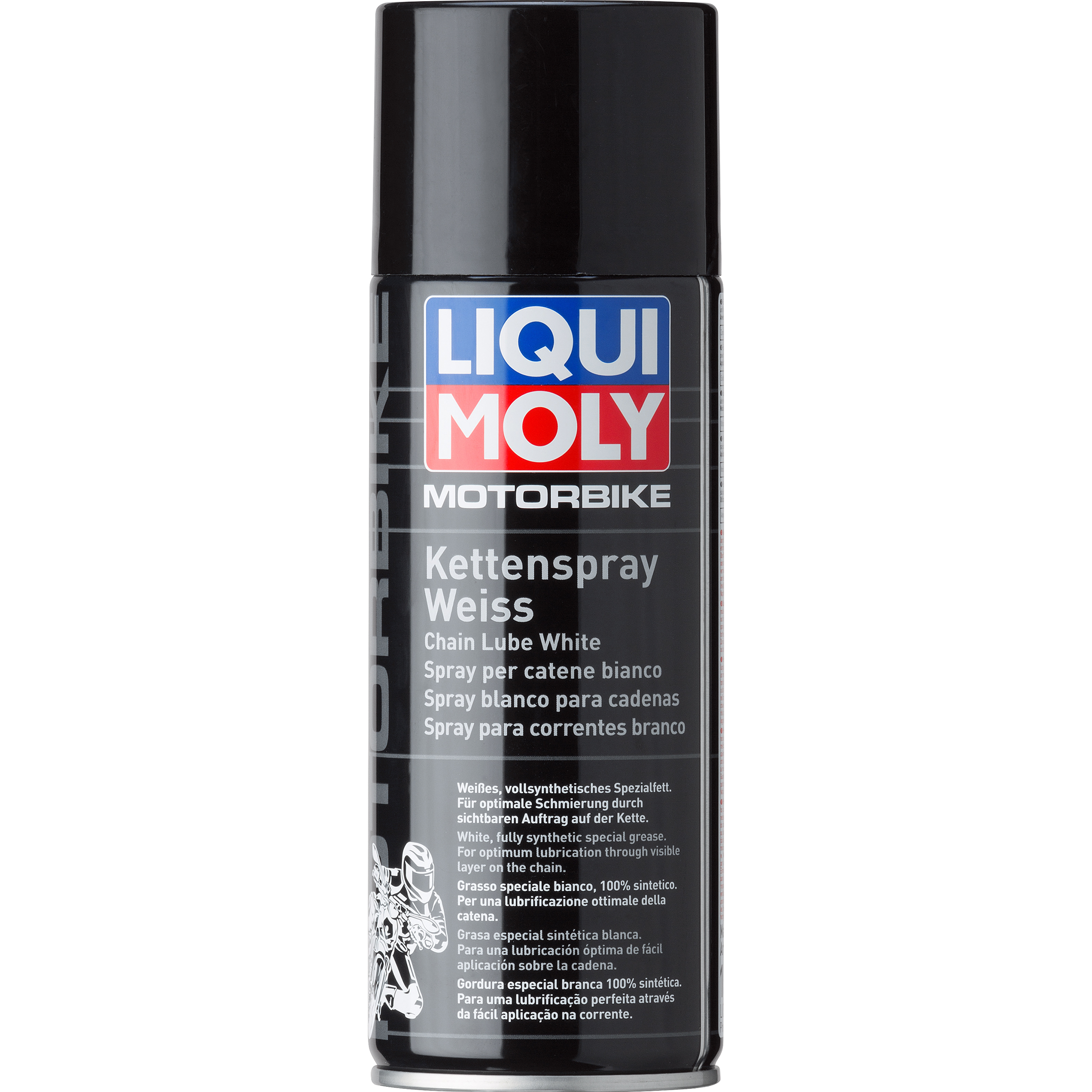 Liqui Moly-Motorbike Kettenspray weiß-5702511238000060
