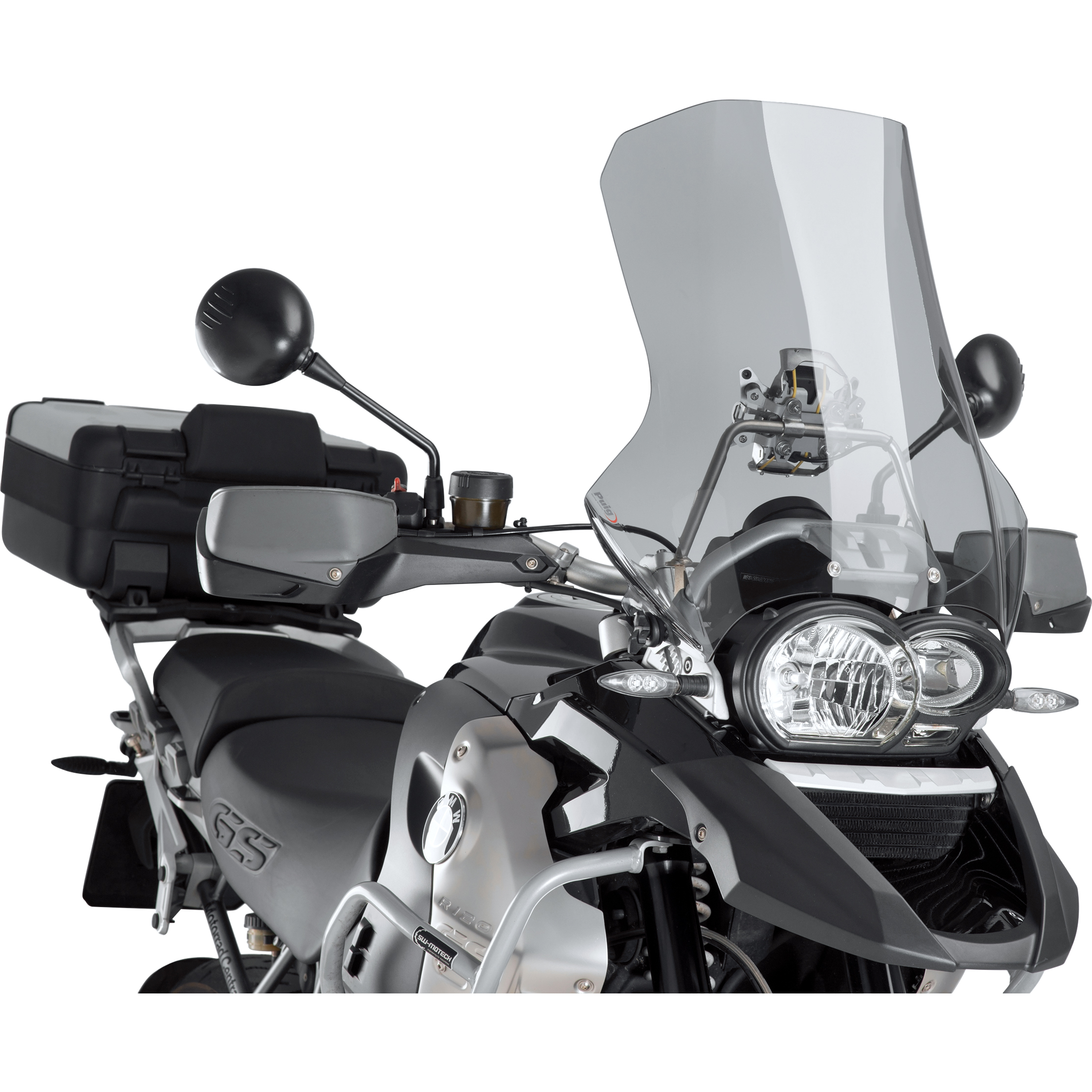 Puig Tourenscheibe getönt für BMW R 1200 GS AC 2003-2012 - Motorradteile & Ersatzteile - Verkleidungen & Abdeckungen