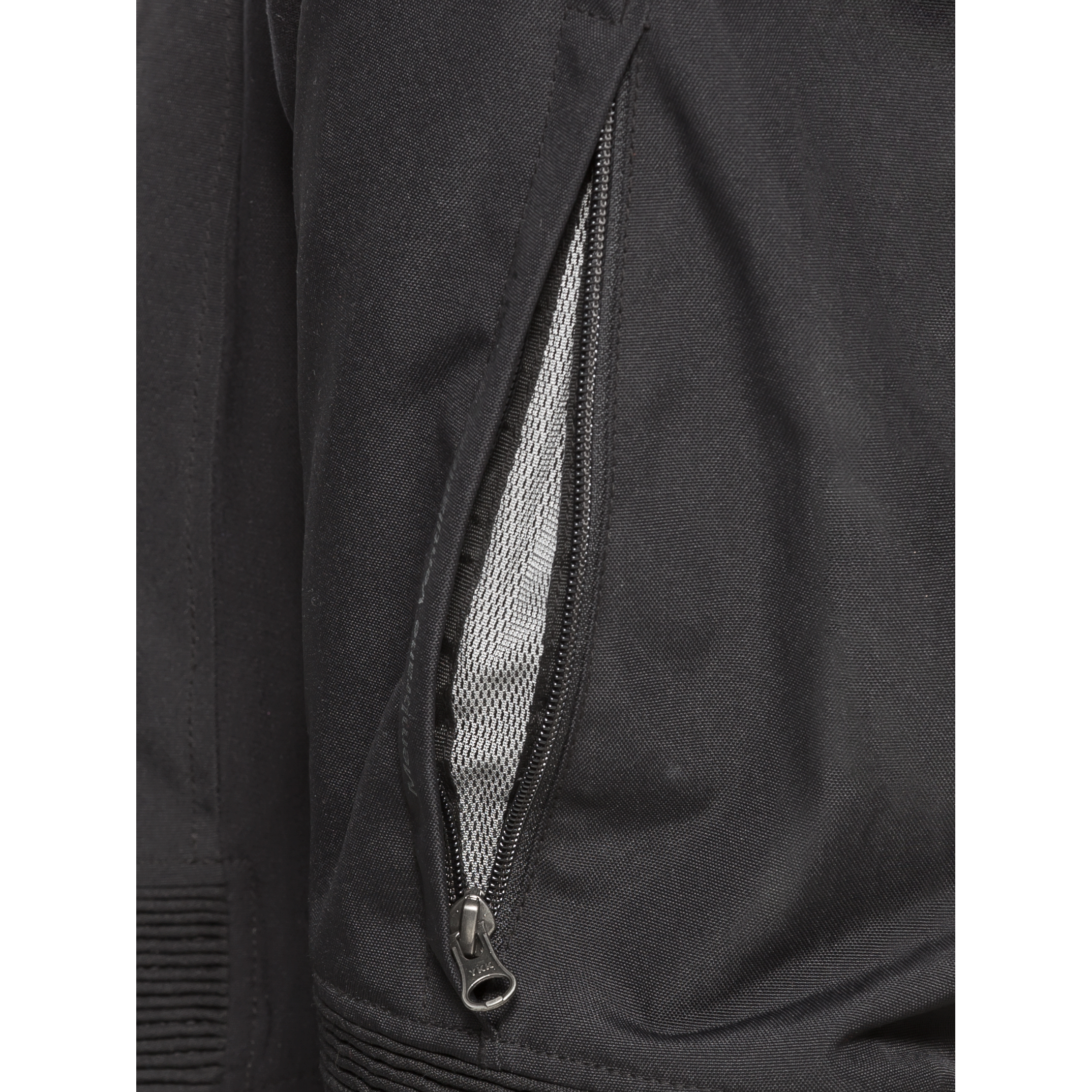 FLM-Traction Textilhose schwarz S-2108001003001008