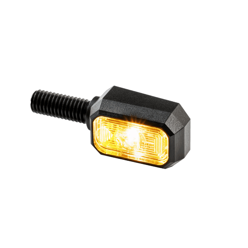 Kellermann-LED Blinker M8 Blisk schwarz-0002225020000000