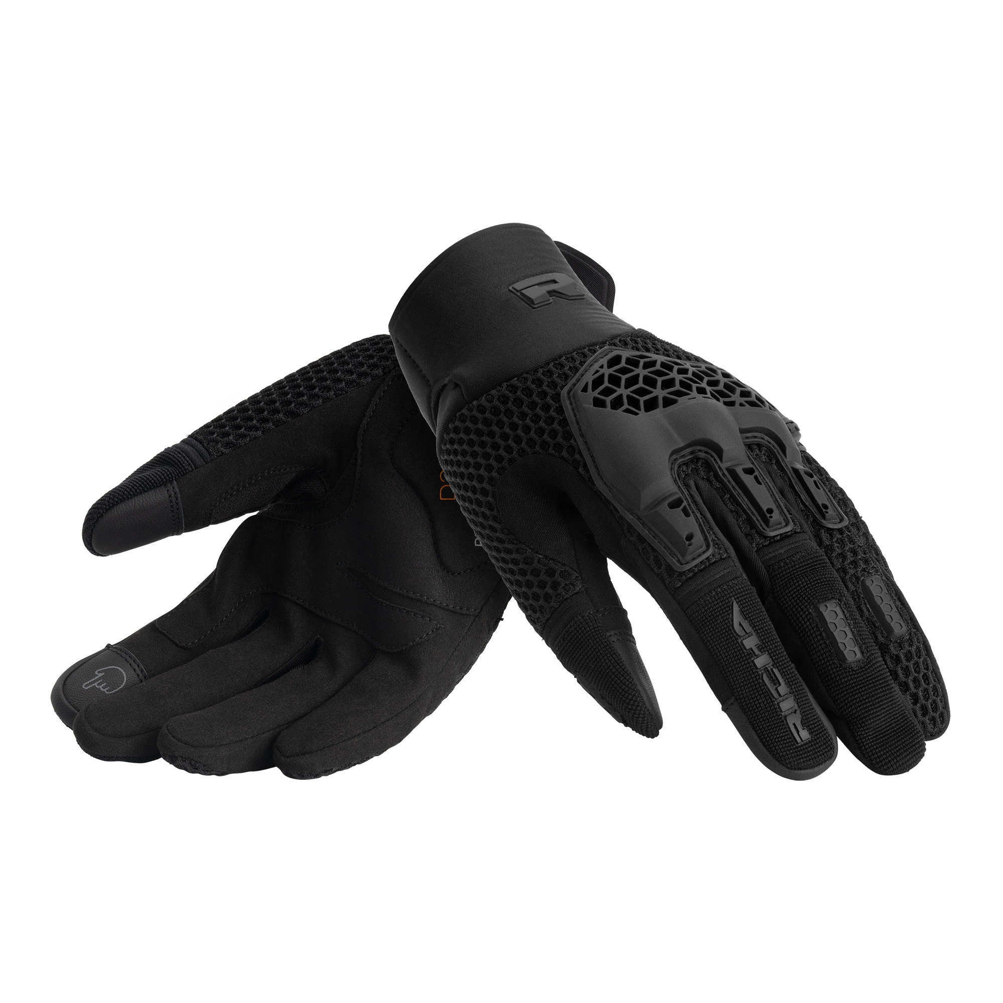 Richa-Sandblast Handschuh schwarz XL-0001900007001011