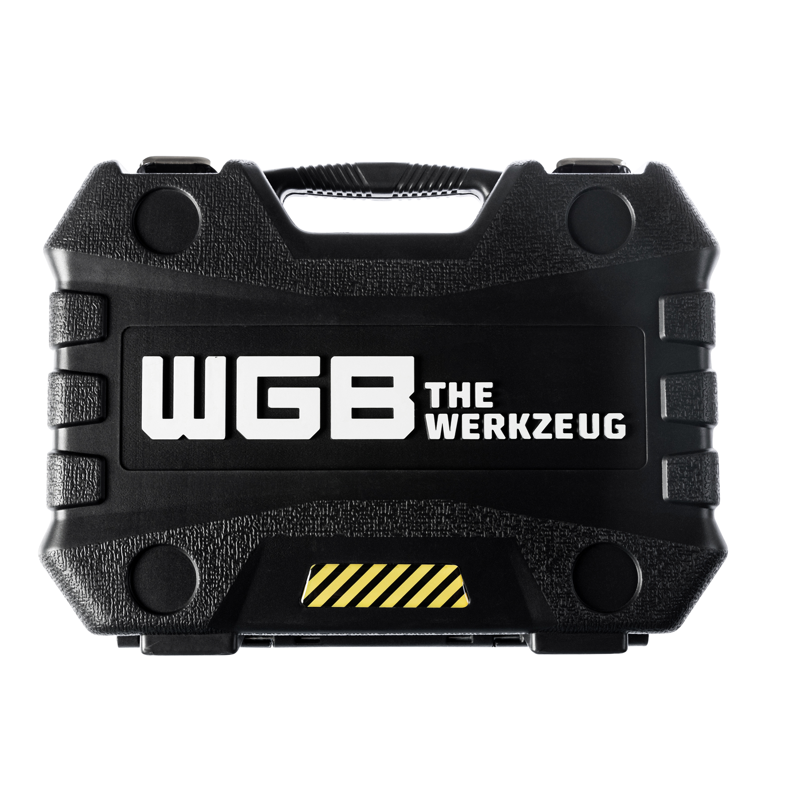 WGB-10mm (3/8") Steckschlüsselsatz Zoll 61-teilig-5753081158000291