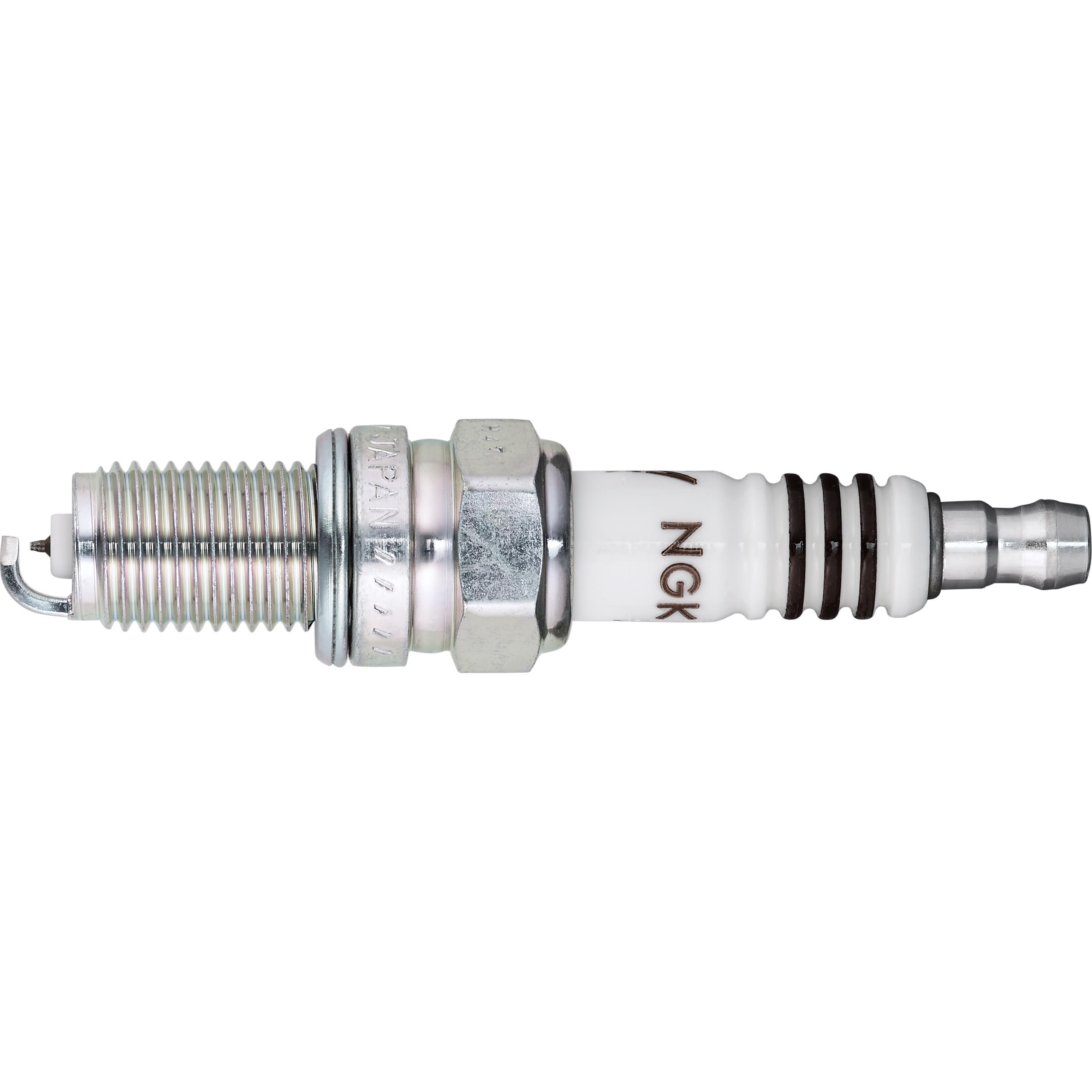 NGK Zündkerze Iridium DCPR 8 EIX 12/19/16mm - Motorradteile & Ersatzteile - Elektrik