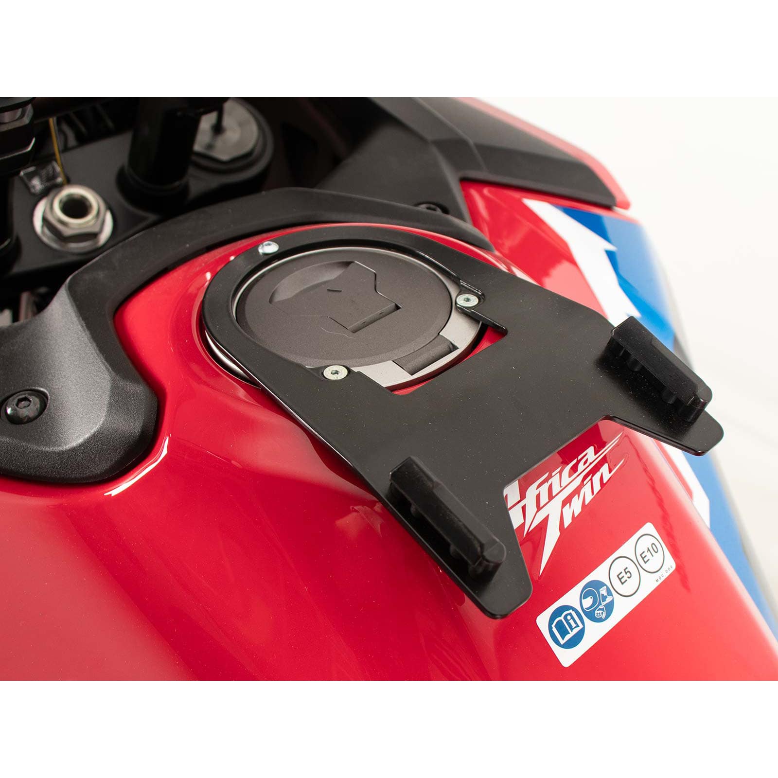 Hepco & Becker Lock-it Tankring Basic für Honda CRF 1100 Africa Twin 2024- - Motorradzubehör - Motorradgepäck