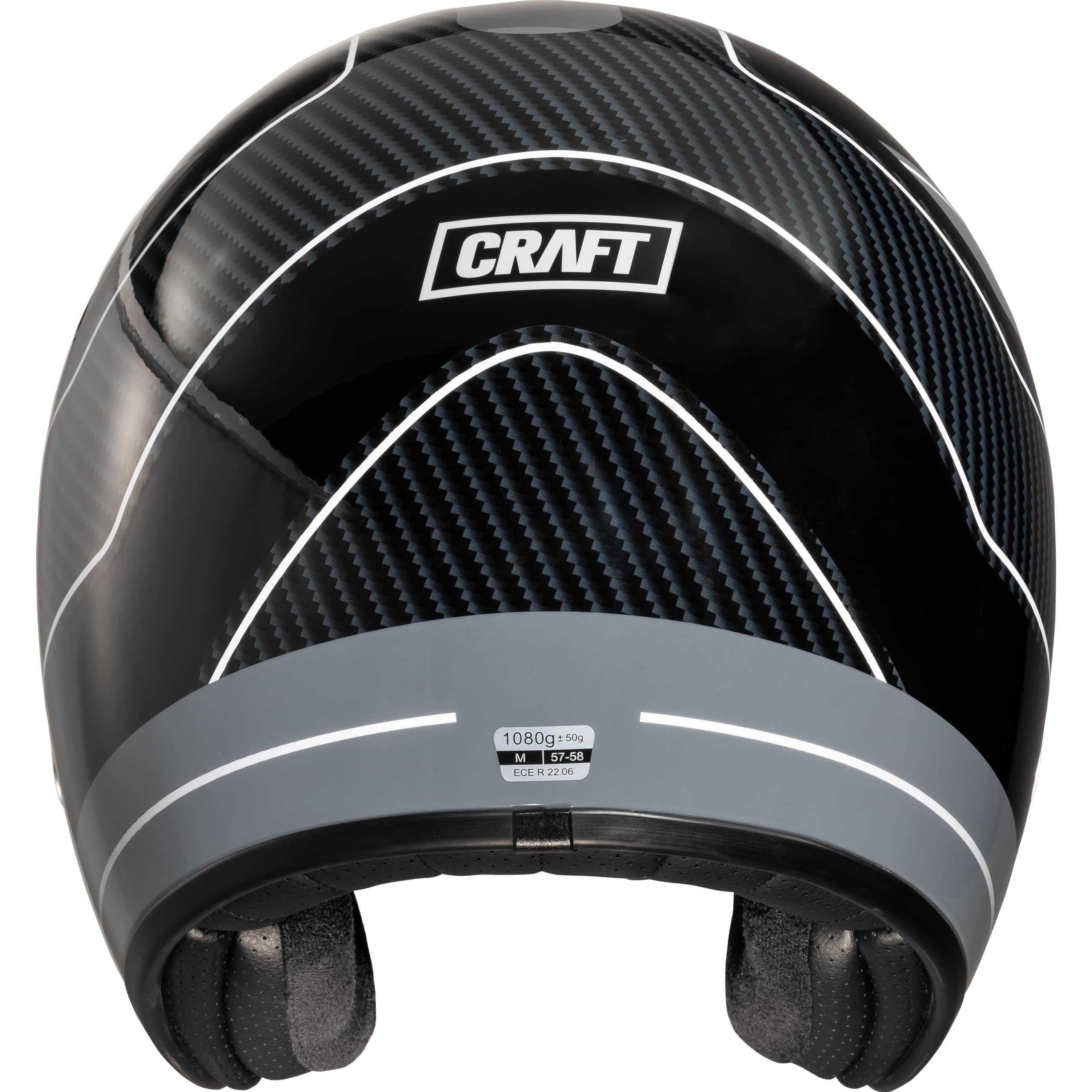 Craft-Fiberglas Jethelm Classic SV-4905501999028009