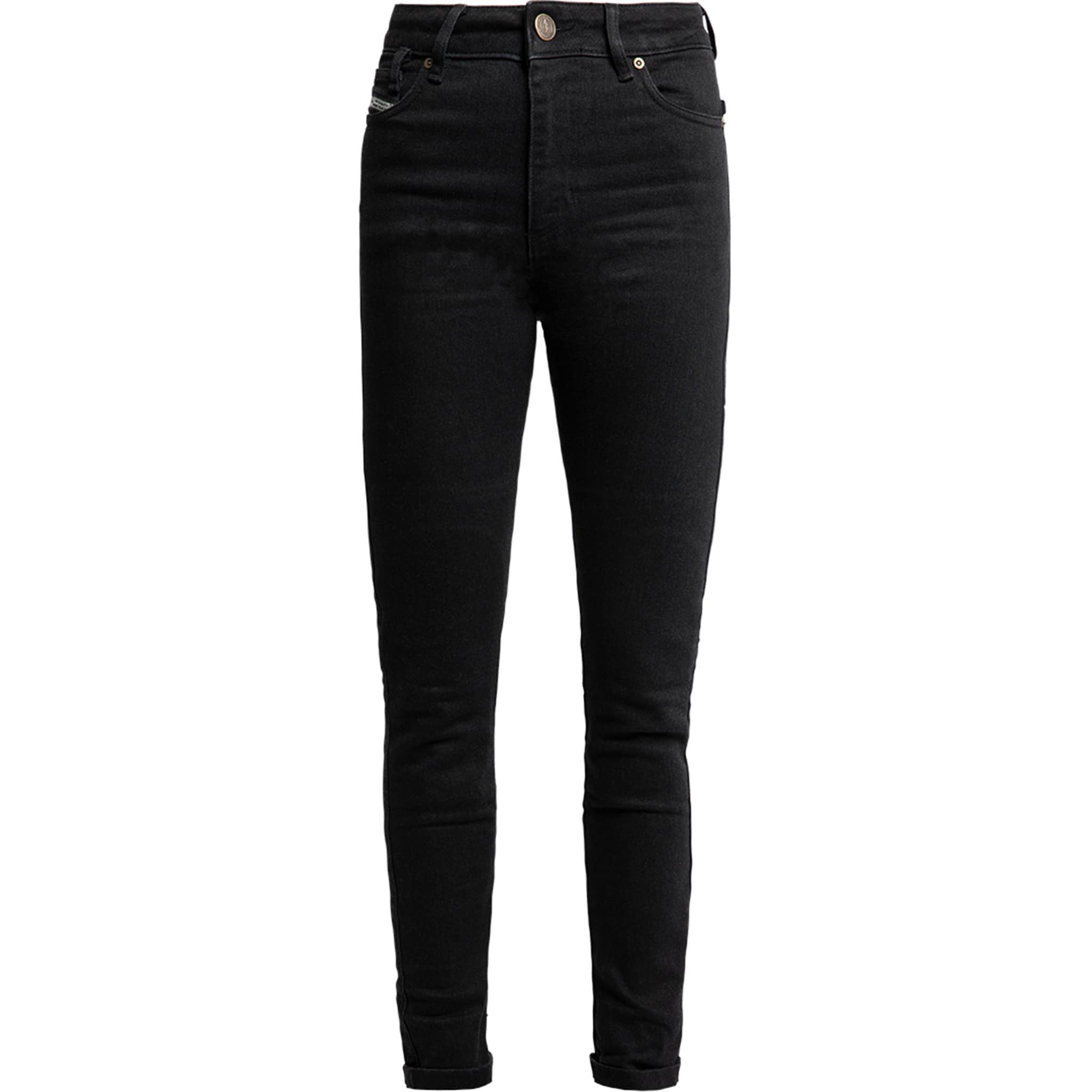 John Doe-Luna High Mono Damen Jeanshose-2100031999001220