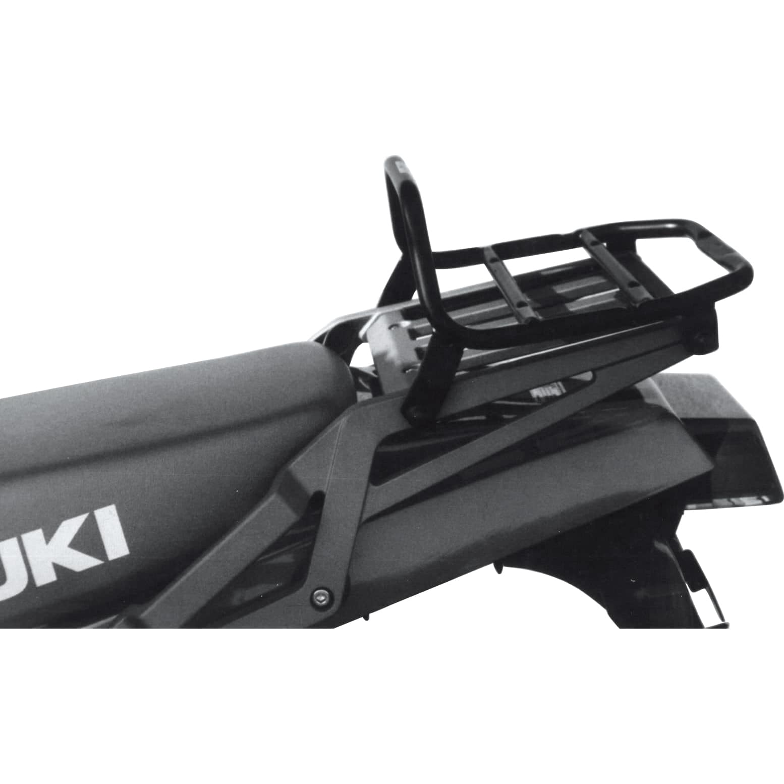 Hepco & Becker Rohrgepäckbrücke TC schwarz für Suzuki DR 750 Big 1988 - Motorradzubehör - Motorradgepäck