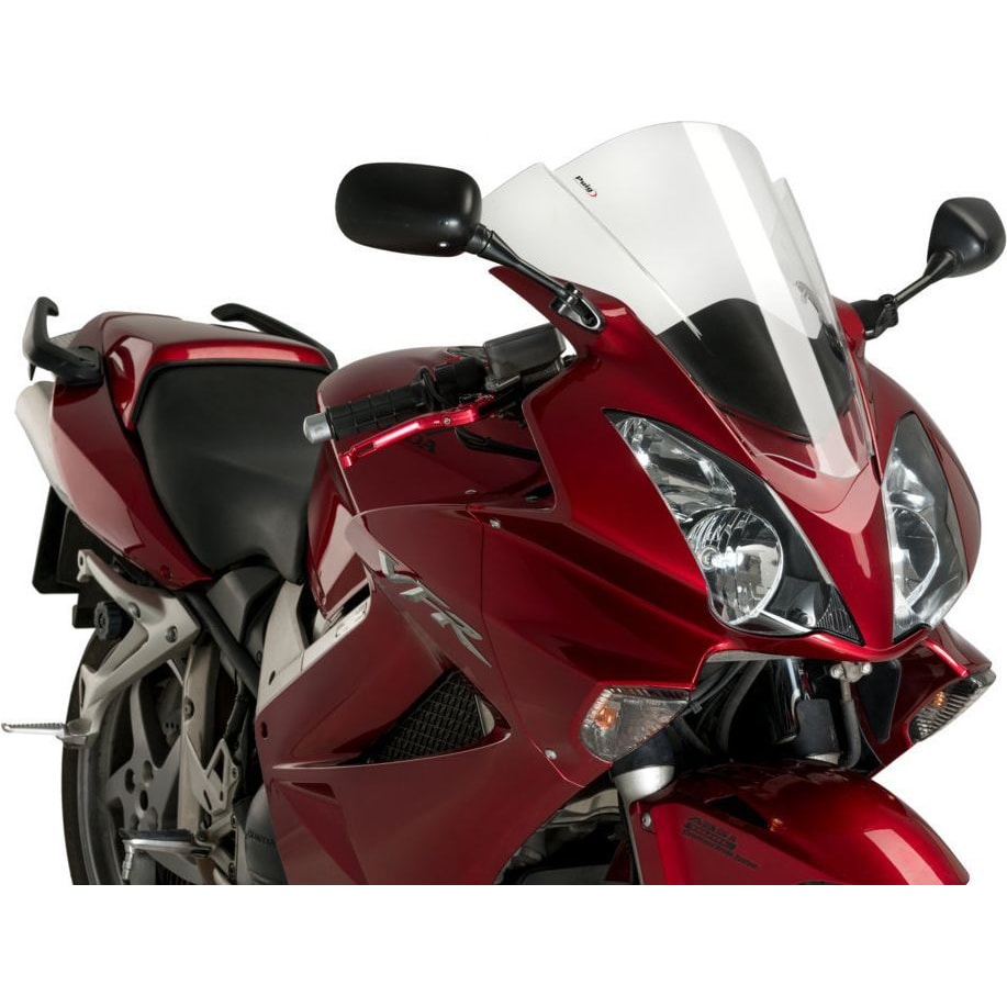 Puig Racingscheibe klar für Honda VFR 800 2002-2012 - Motorradteile & Ersatzteile - Anbauteile