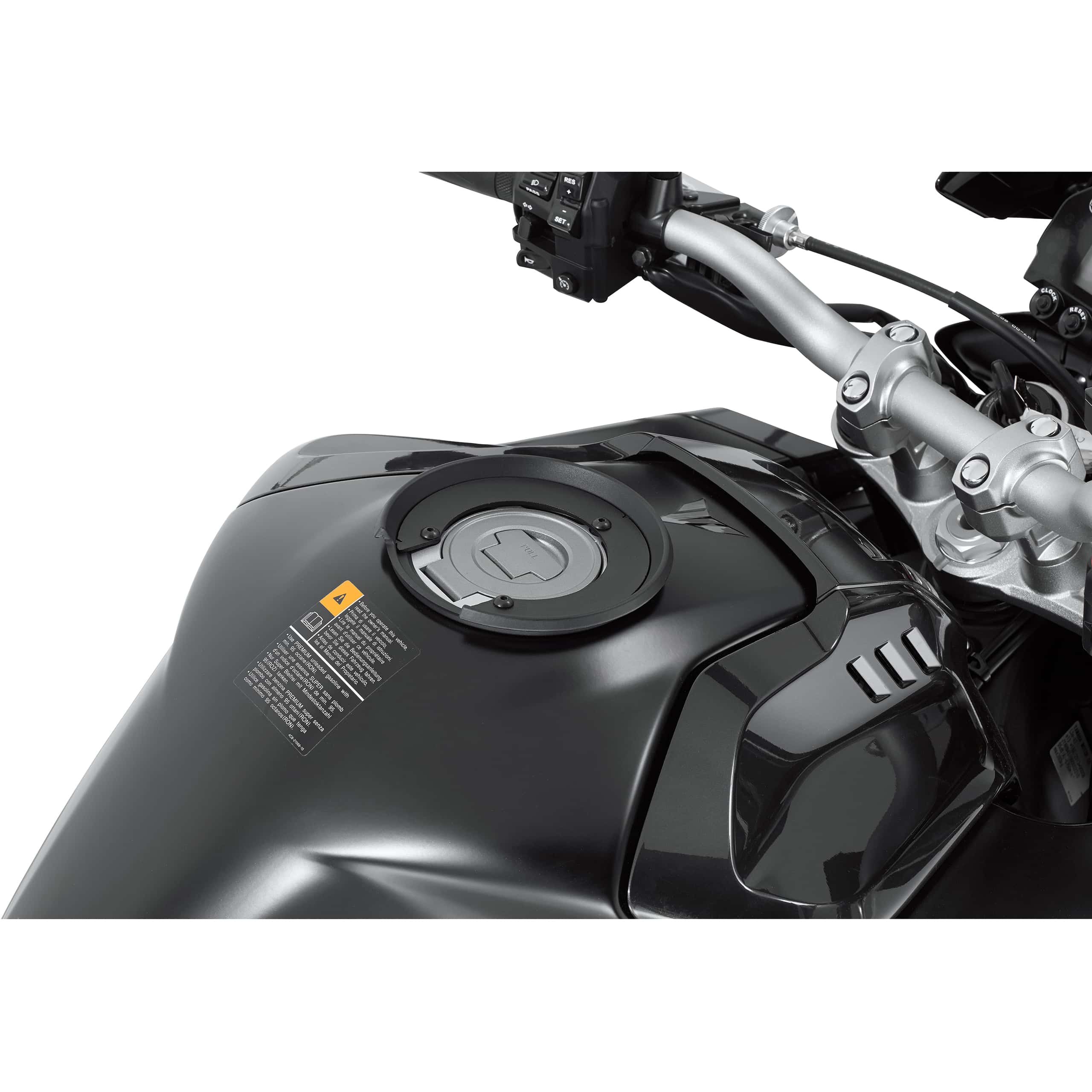 Givi Tanklock Adapter BF27 für Yamaha MT-10 /SP - Motorradzubehör - Motorradgepäck