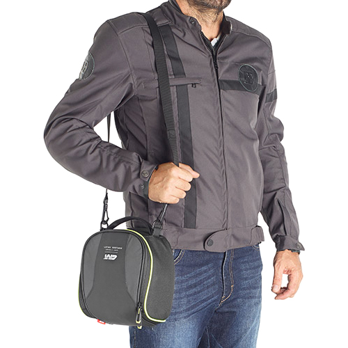 Givi-Tanklock Tankrucksack EA144 Easy BAG 5 Liter-5745561000000120